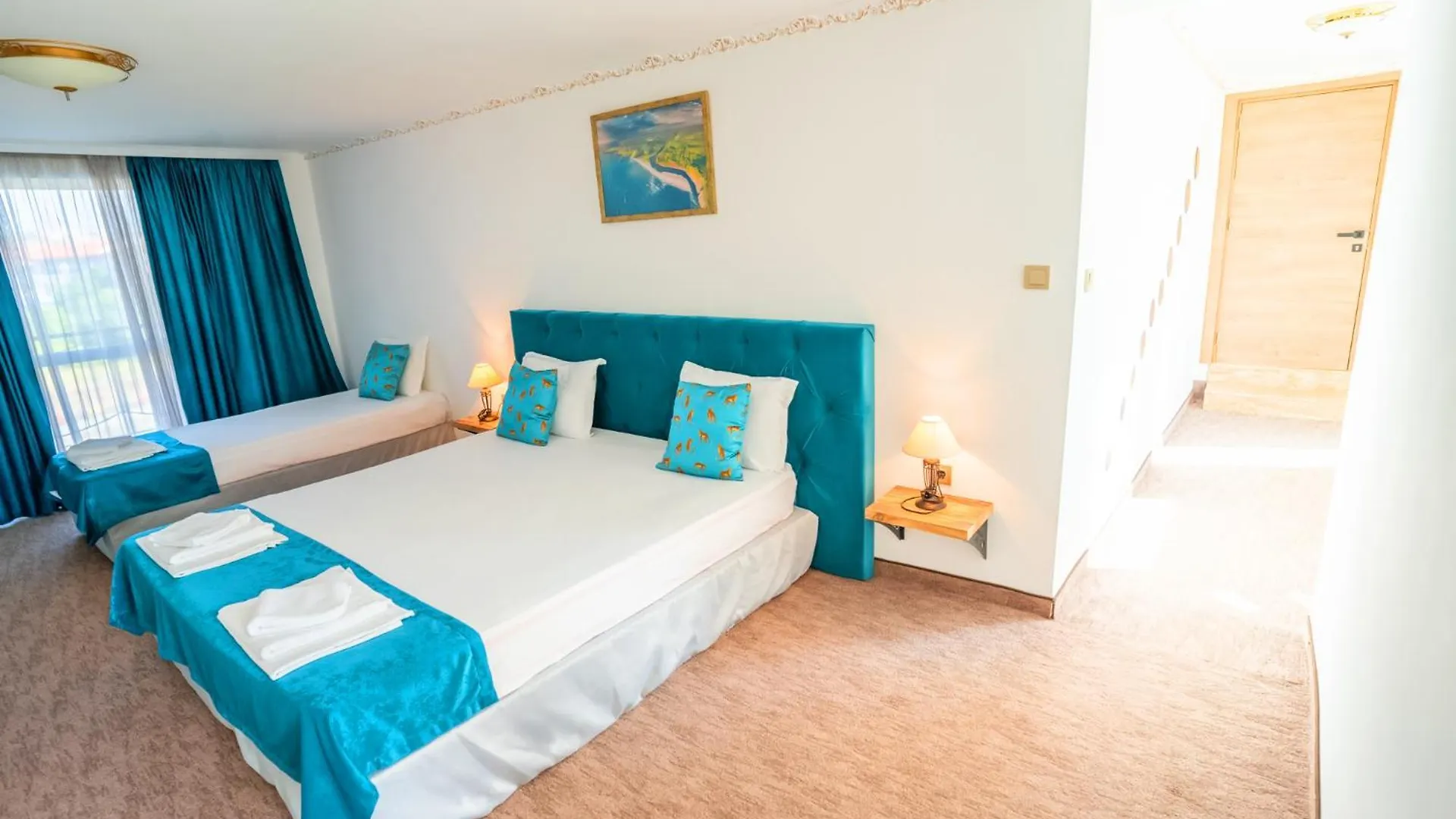 Royal Calisto Hotel Sozopol