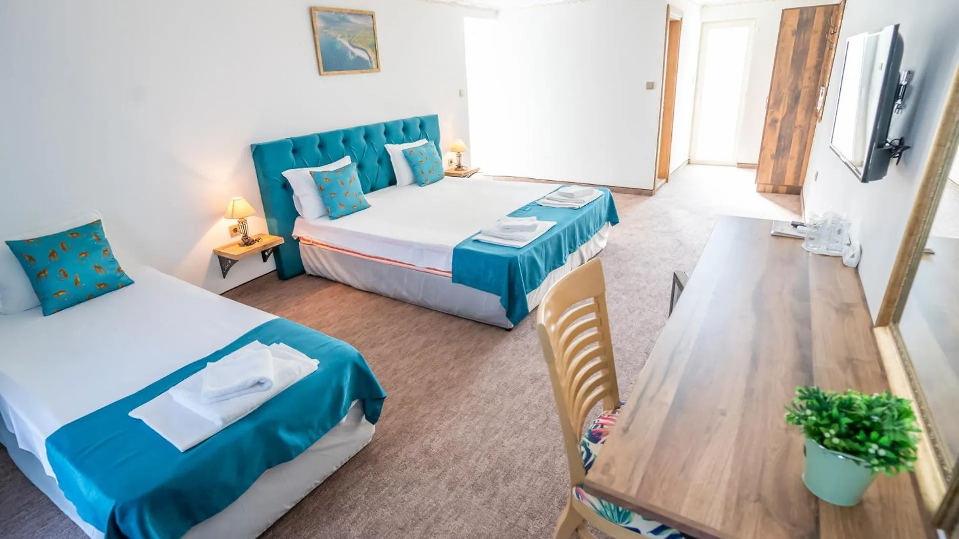 ***  Royal Calisto Hotel Sozopol Bulgarien