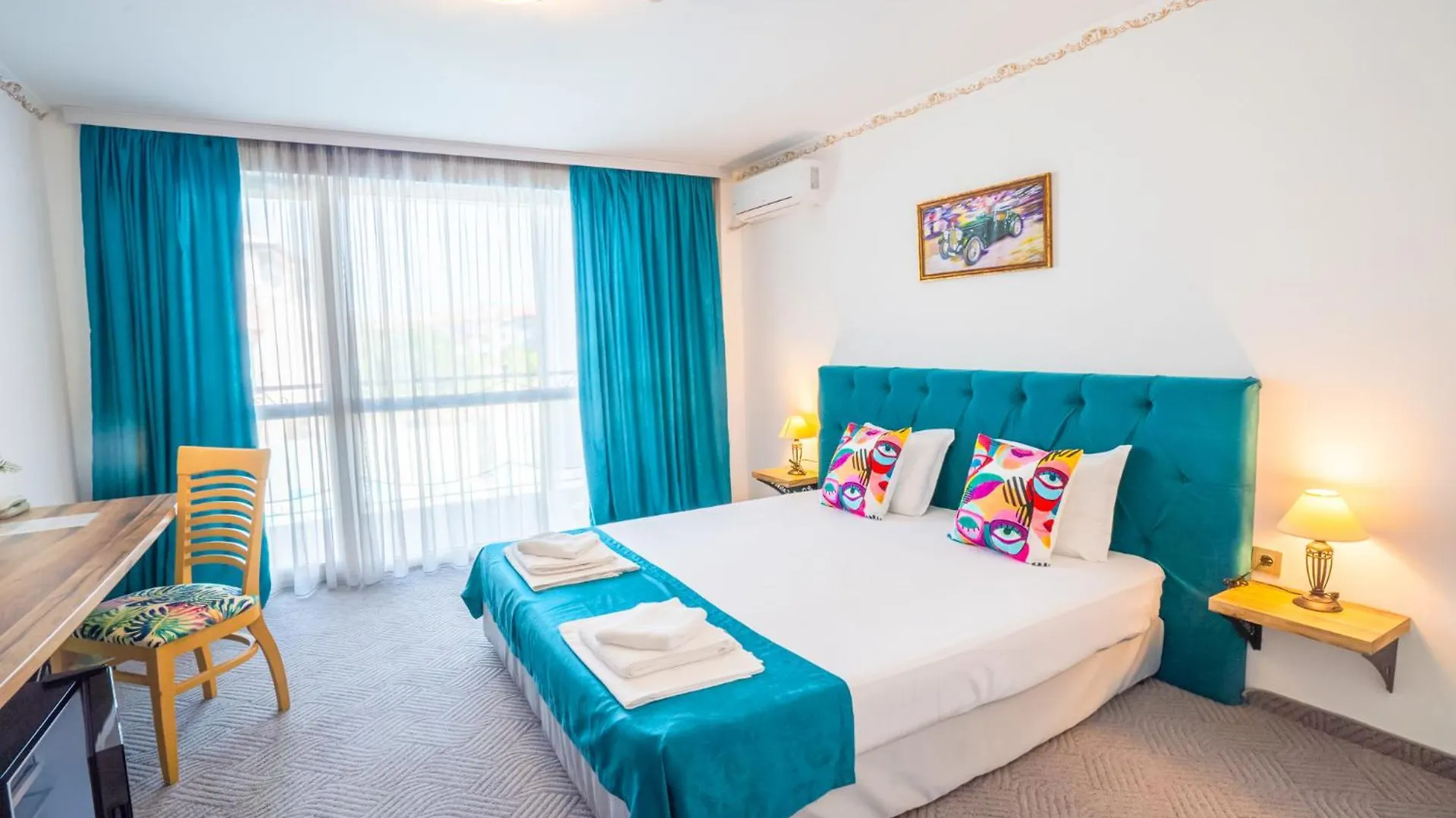 Royal Calisto Hotel Sozopol