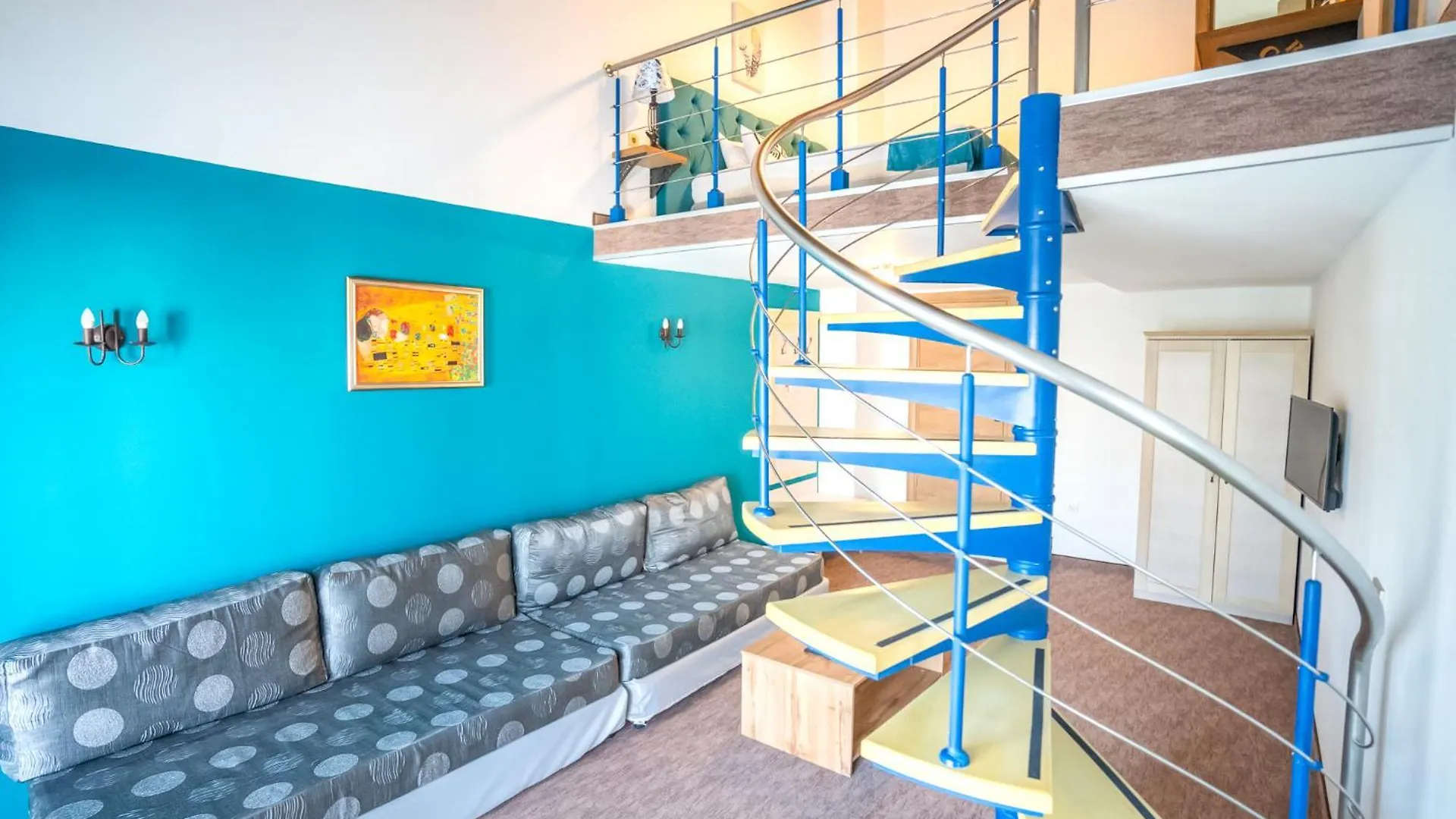 Royal Calisto Hotel Sozopol