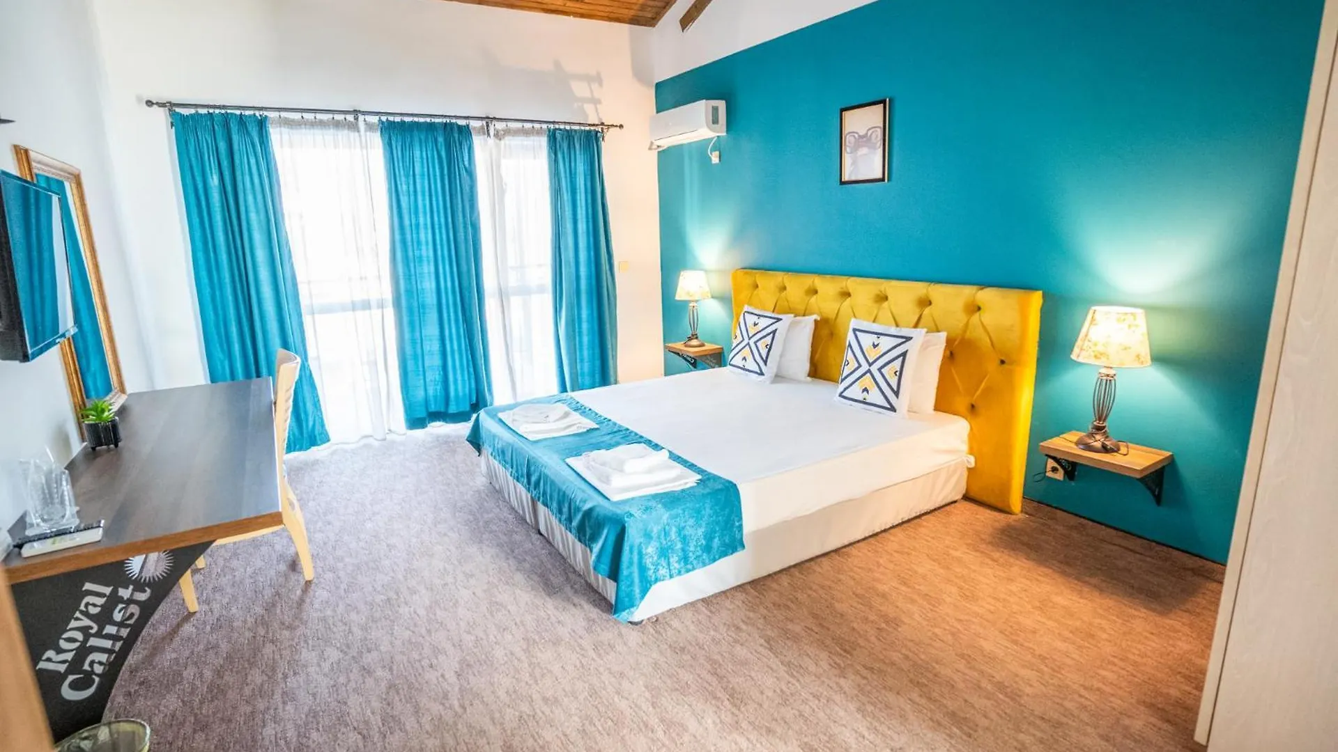 Royal Calisto Hotel Sozopol