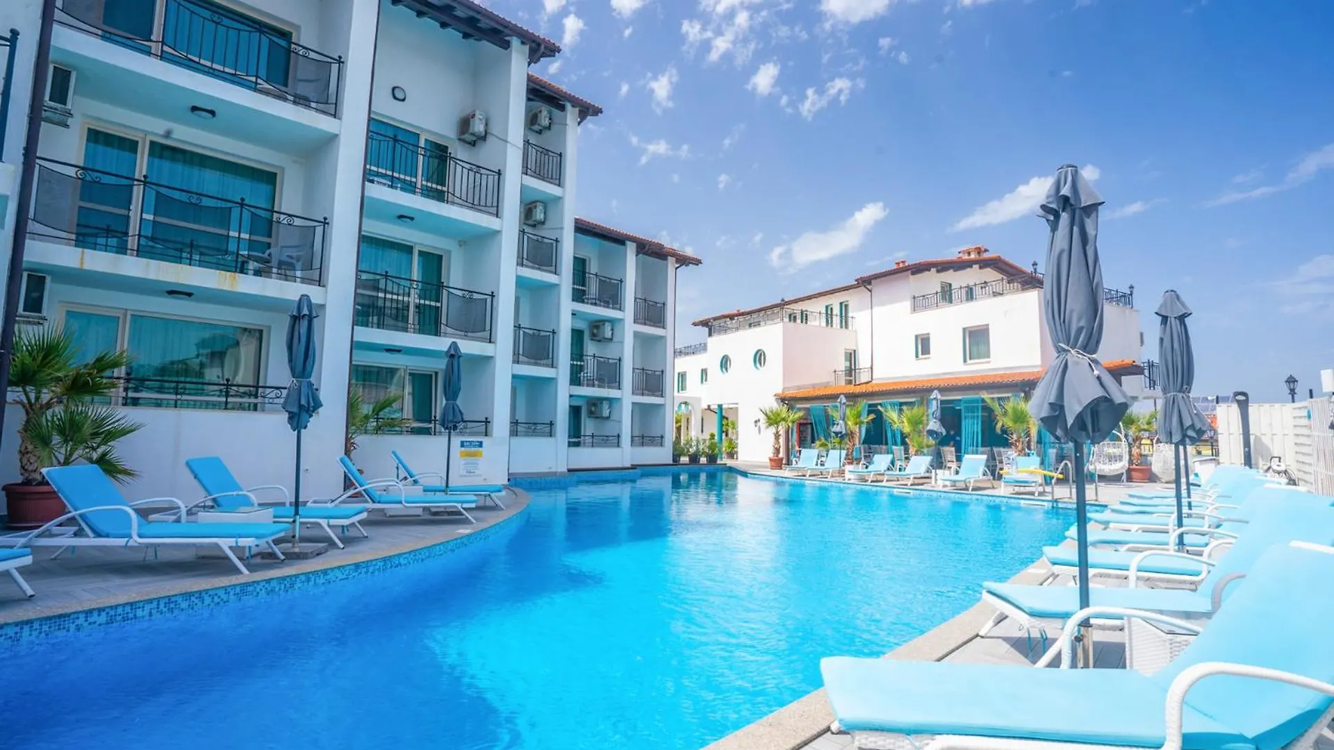 Royal Calisto Hotel Sozopol 3*,  Bulgarien