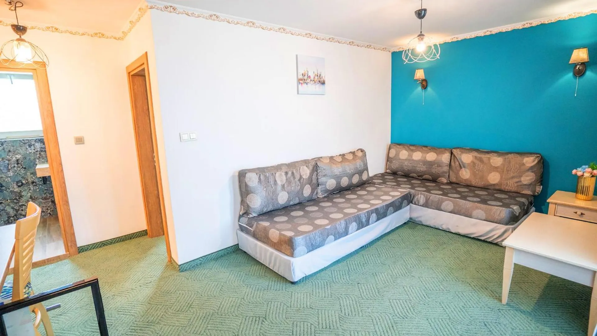 Royal Calisto Hotel Sozopol Bulgarien