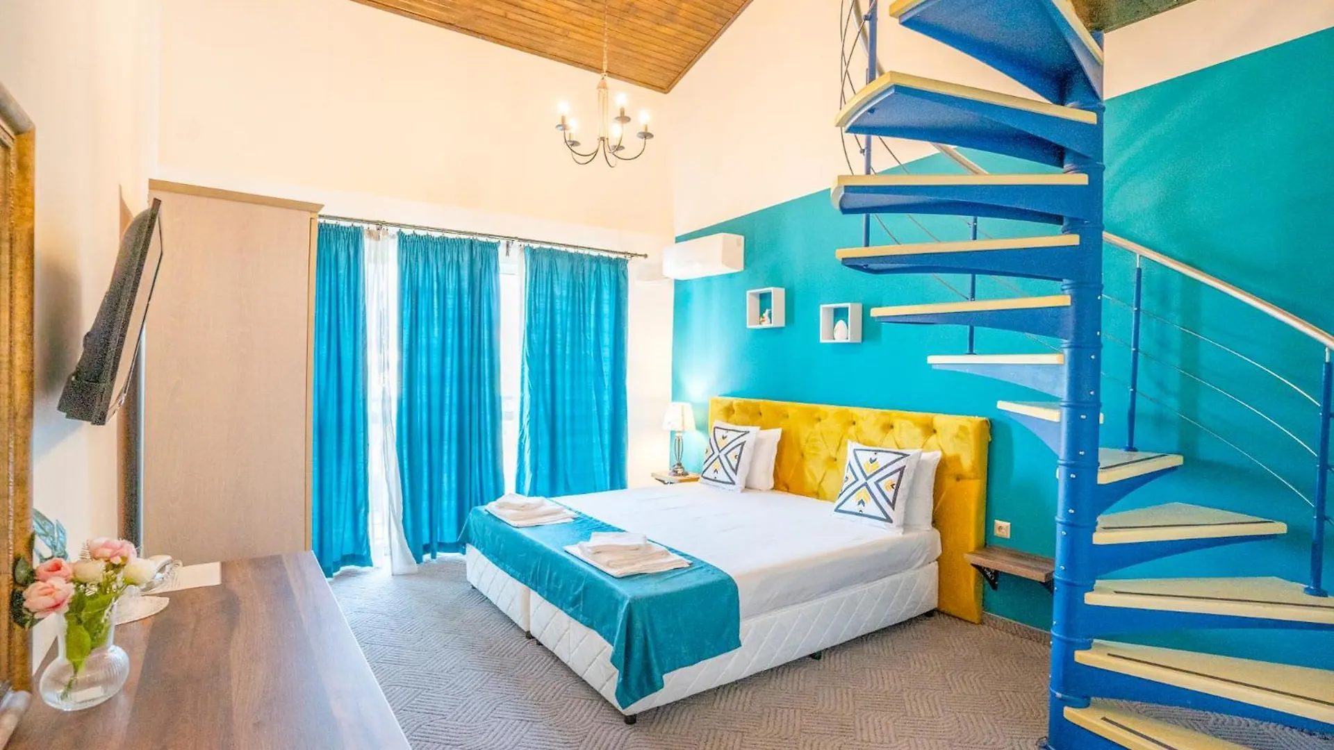 Royal Calisto Hotel Sozopol 3*,  Bulgarien