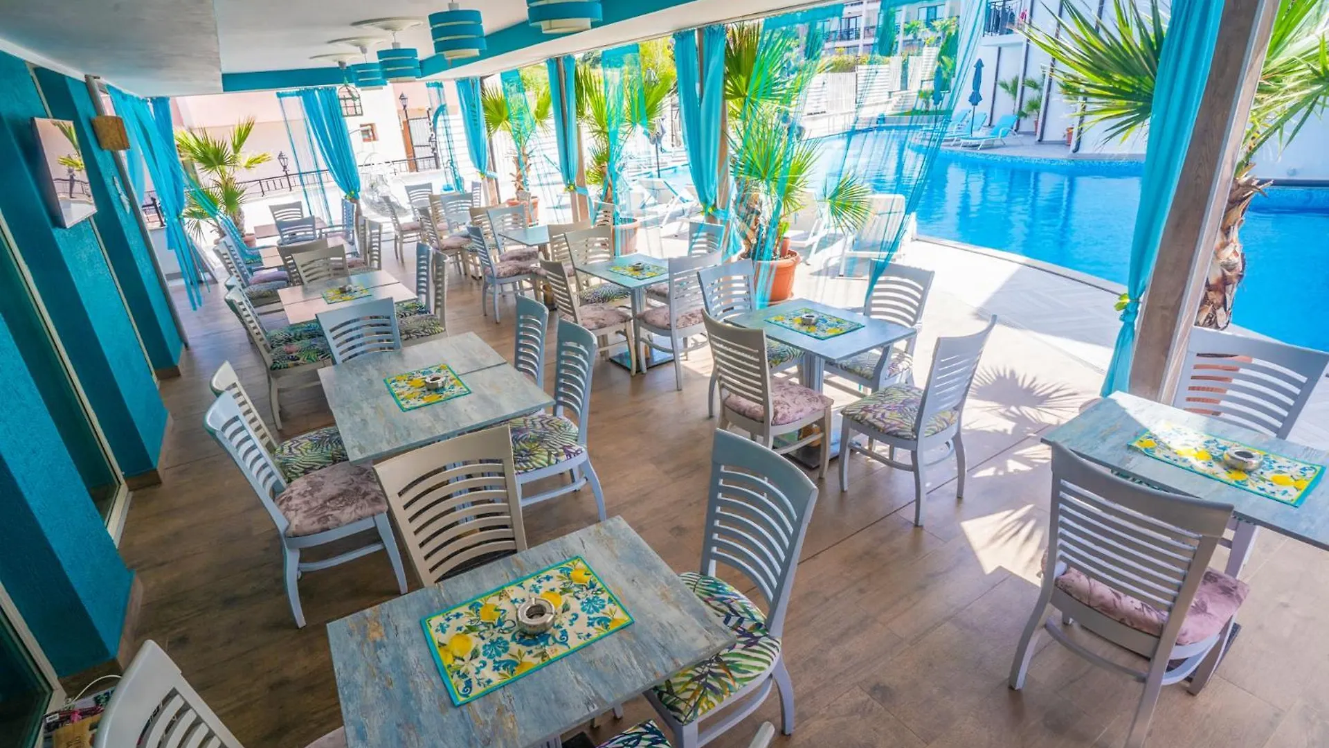 Royal Calisto Hotel Sozopol
