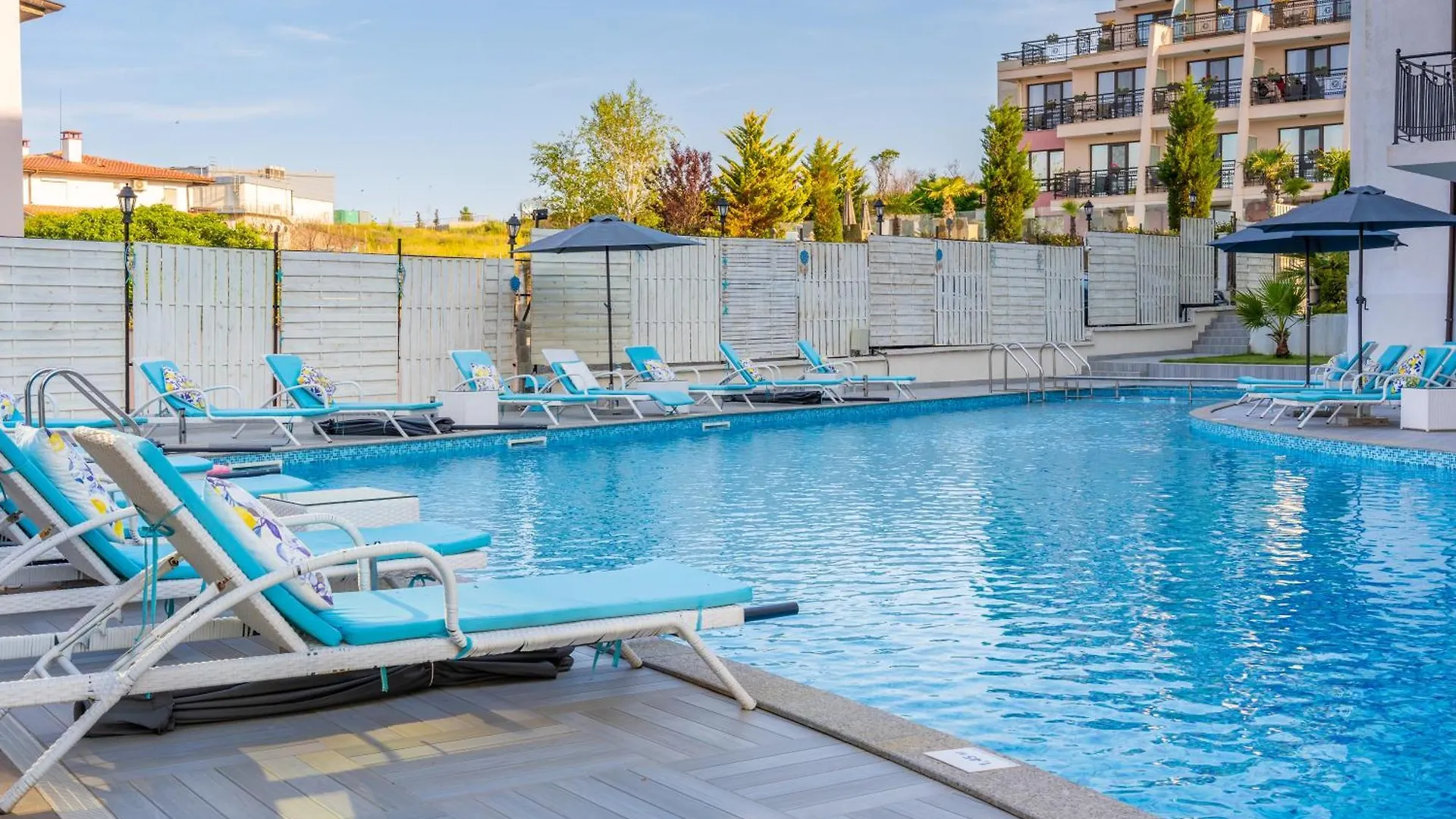 Royal Calisto Hotel Sozopol