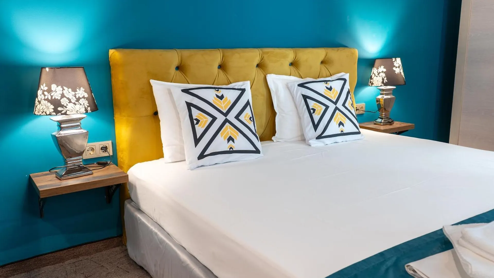 Royal Calisto Hotel Sozopol 3*,  Bulgarien