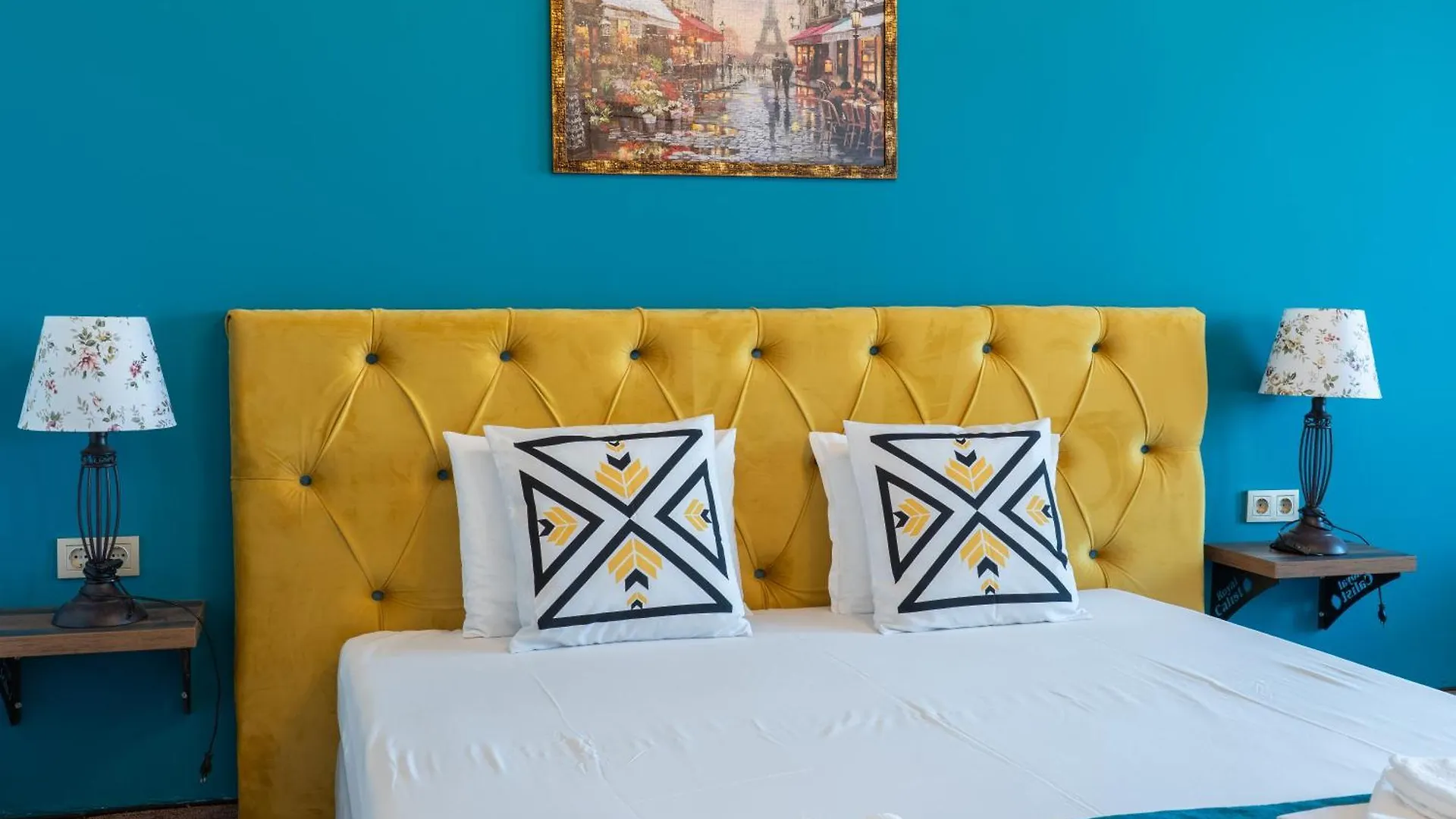 Royal Calisto Hotel Sozopol 3*,
