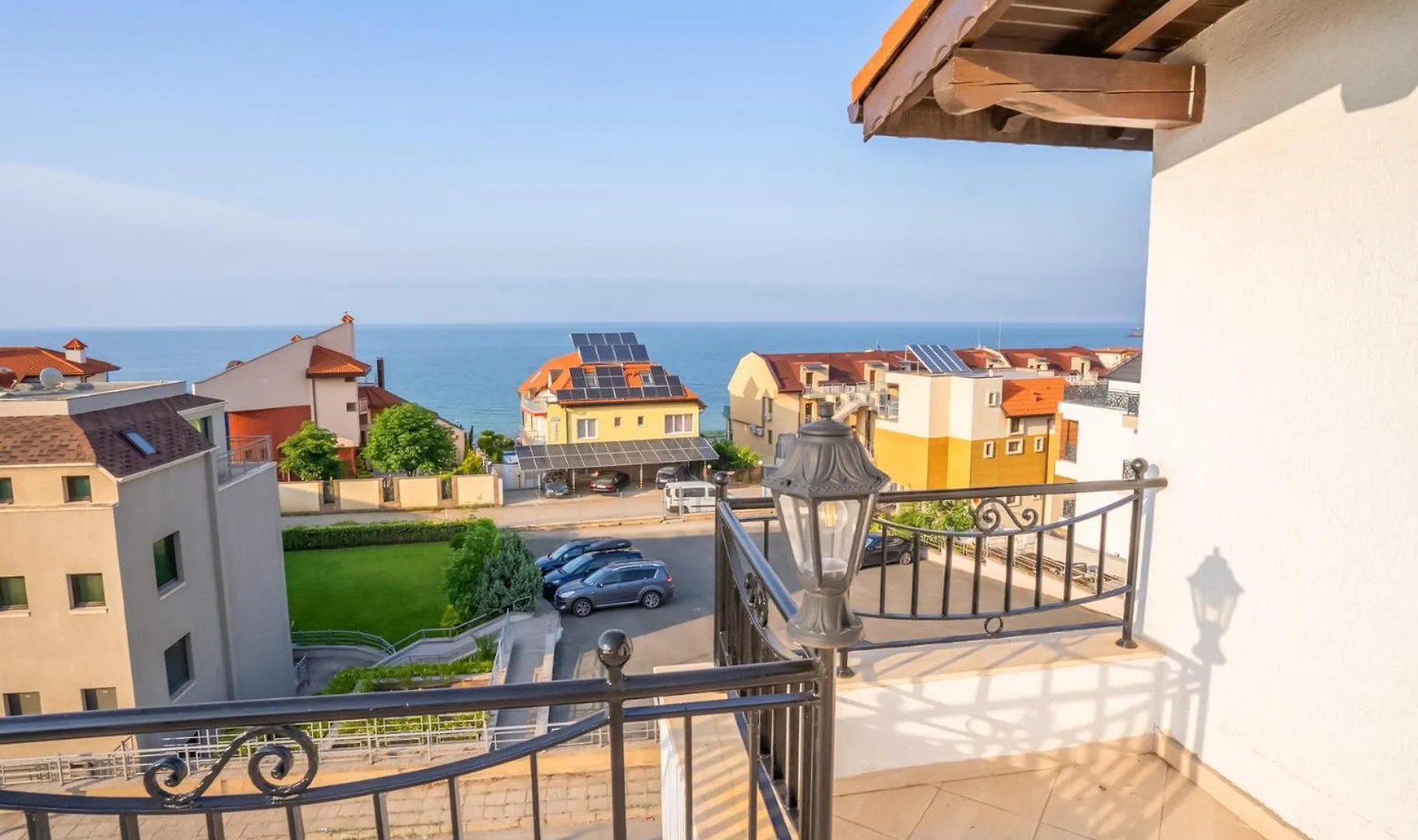 Royal Calisto Hotel Sozopol