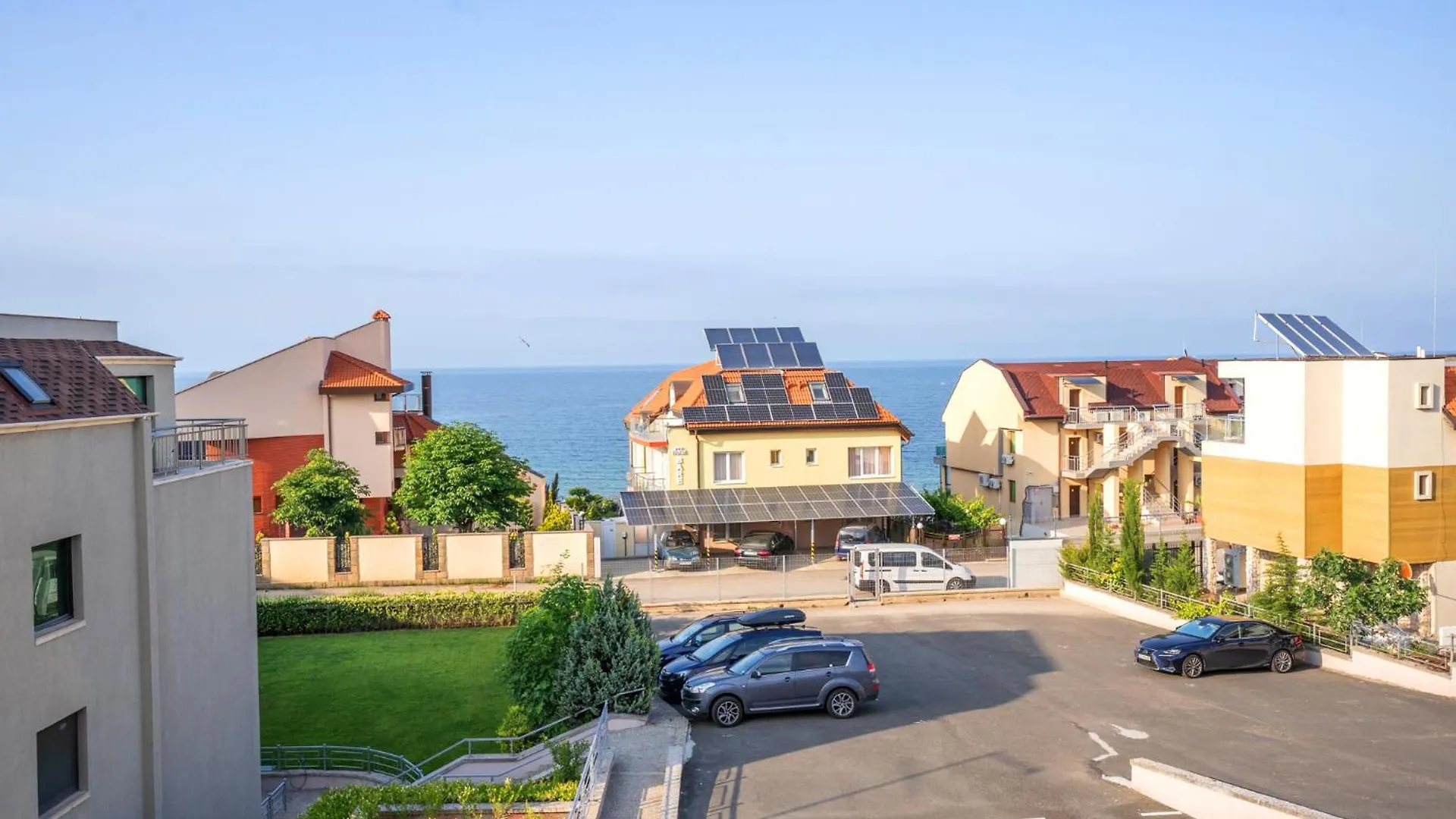 Royal Calisto Hotel Sozopol Bulgaria