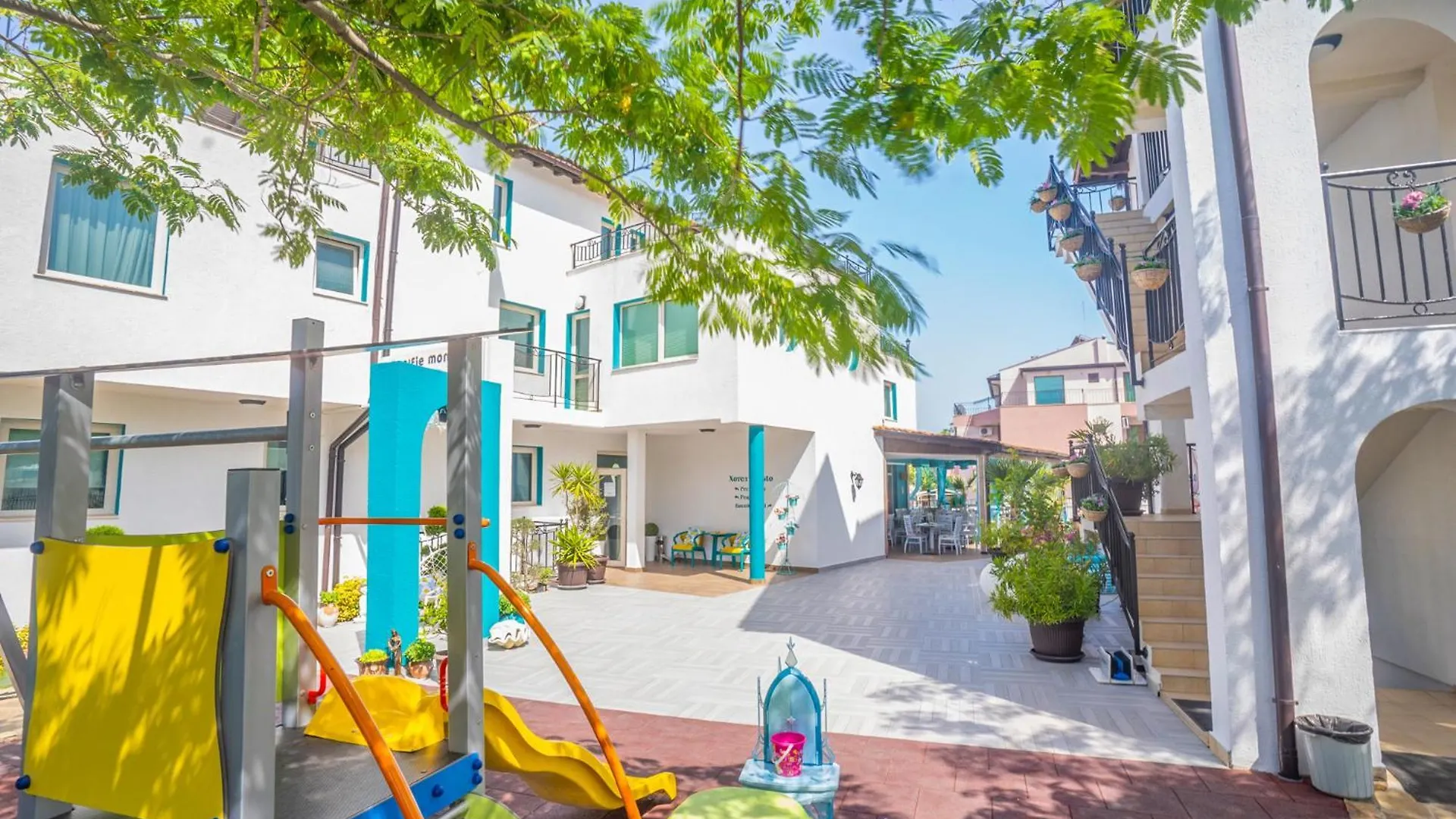 ***  Royal Calisto Hotel Sozopol Bulgaria