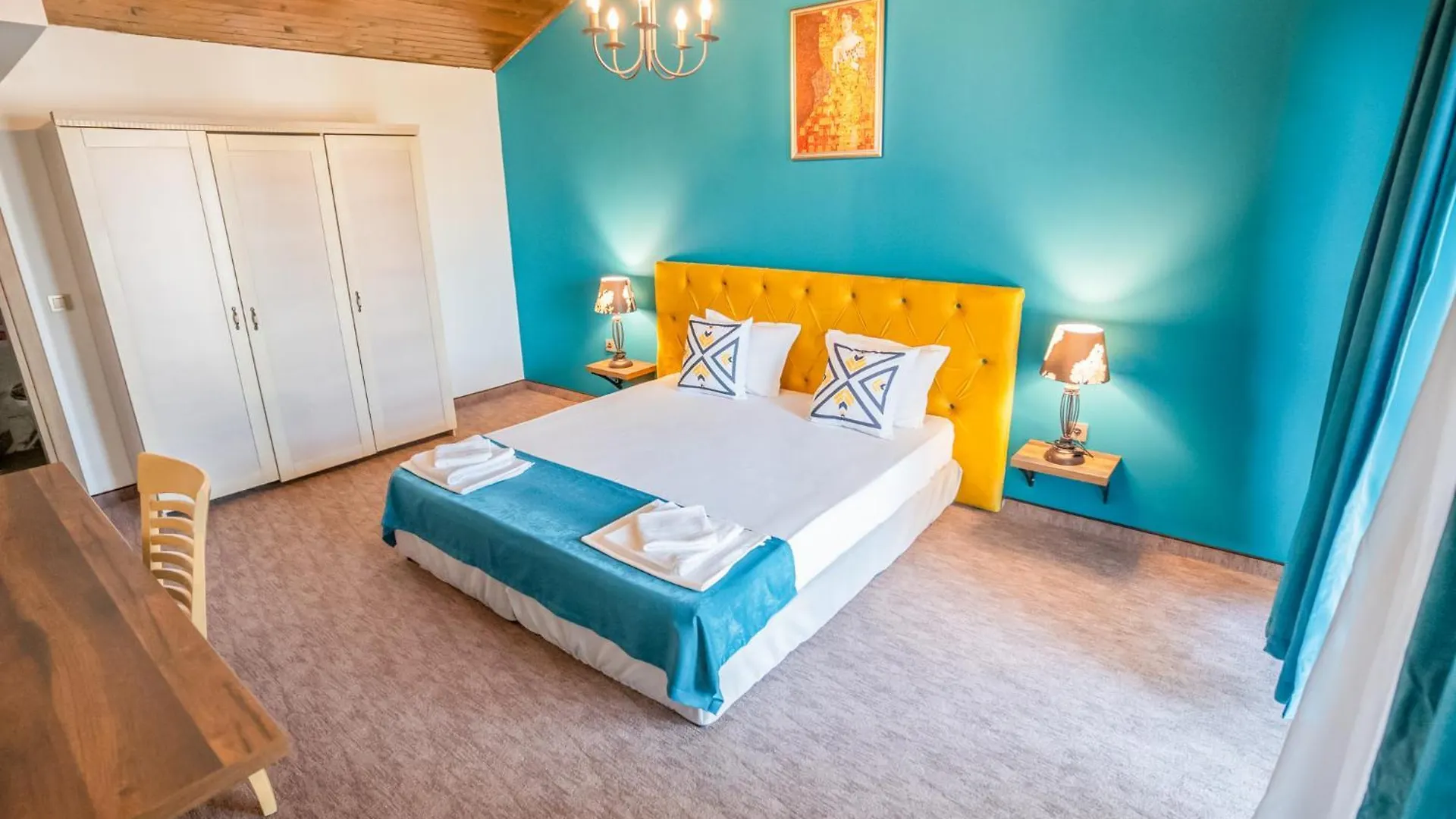 Royal Calisto Hotel Sozopol