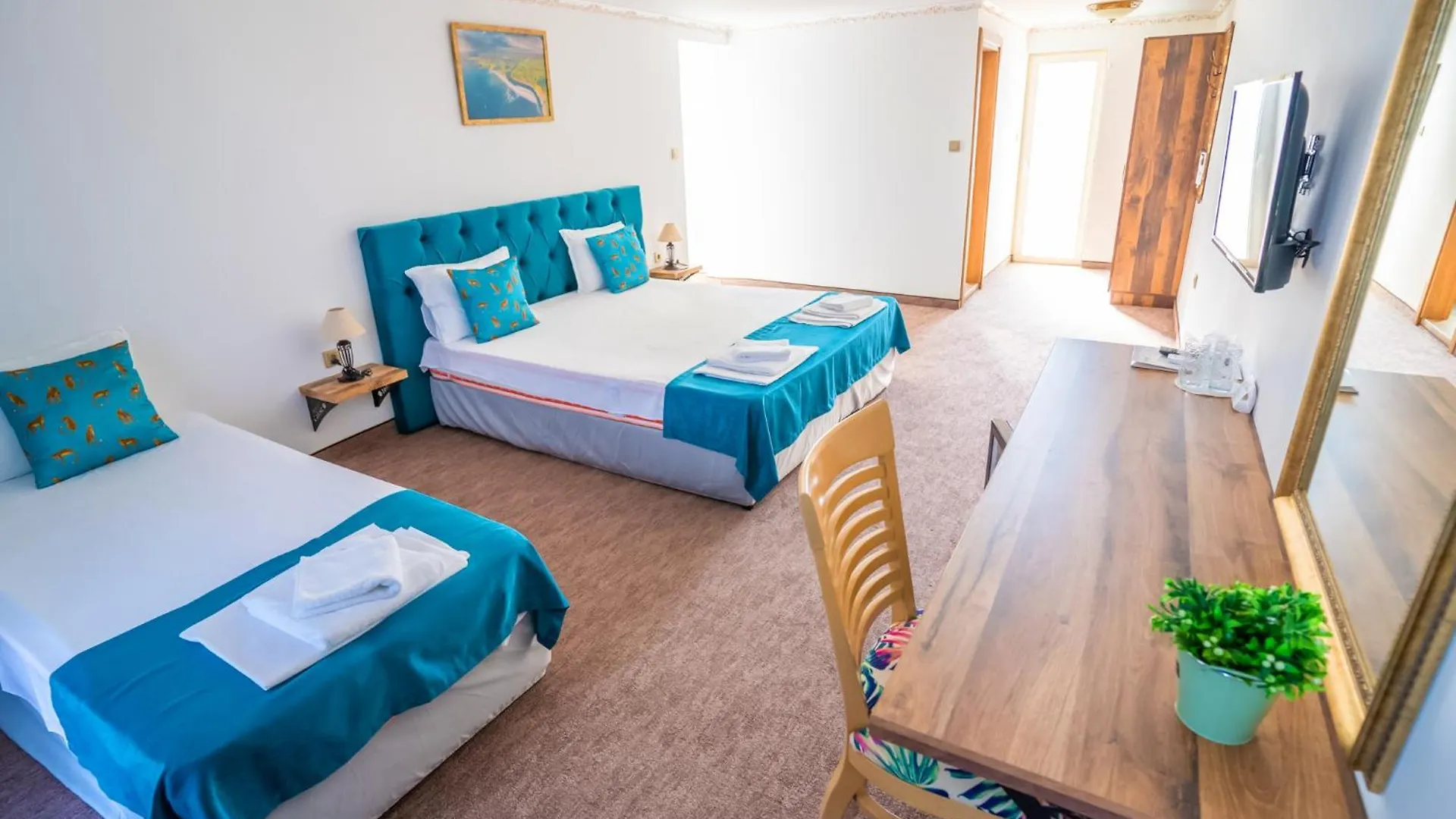 Royal Calisto Hotel Sozopol 3*,