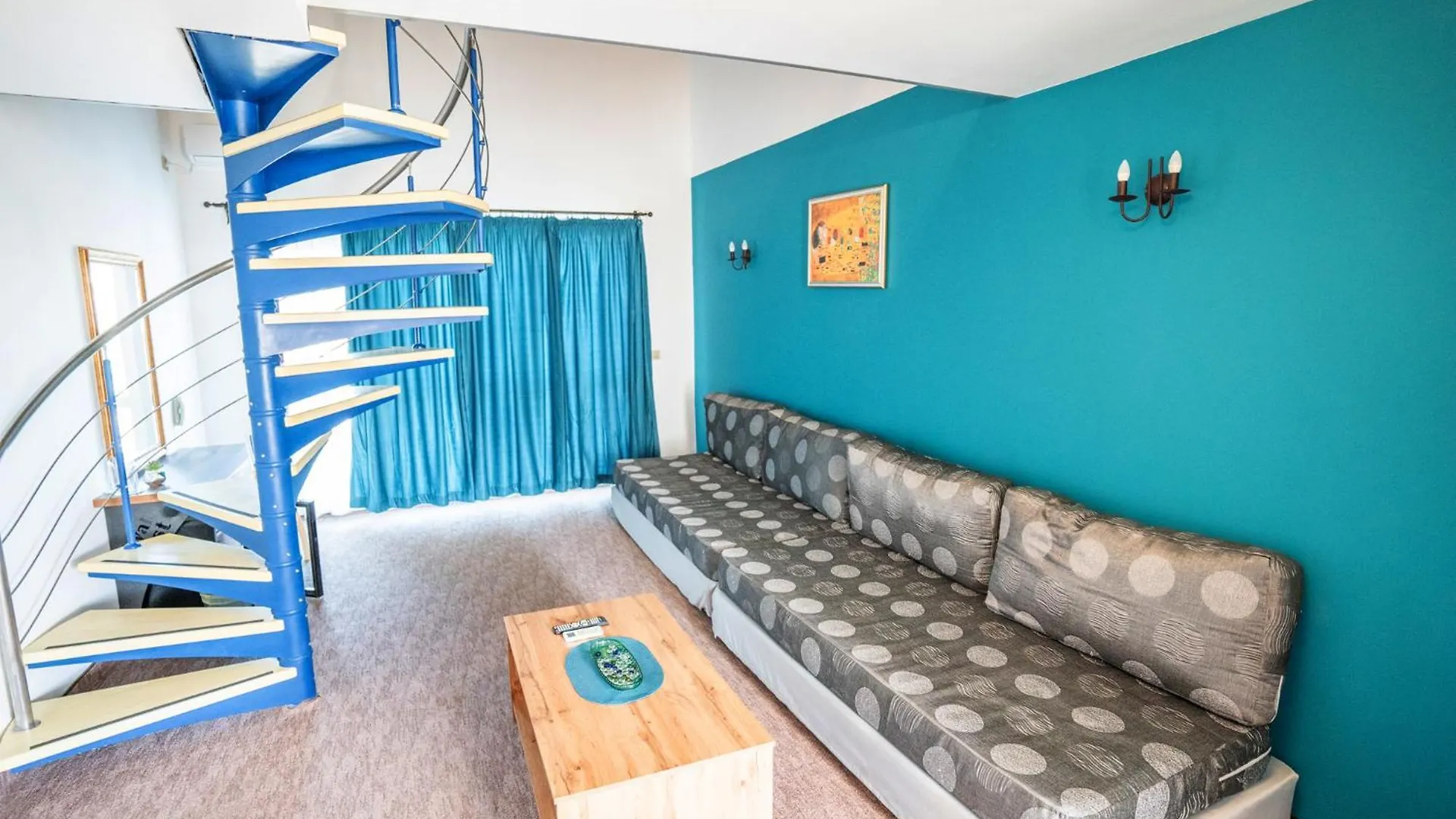 ***  Royal Calisto Hotel Sozopol Bulgaria
