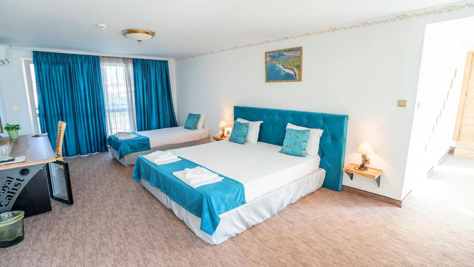 Royal Calisto Hotel Sozopol