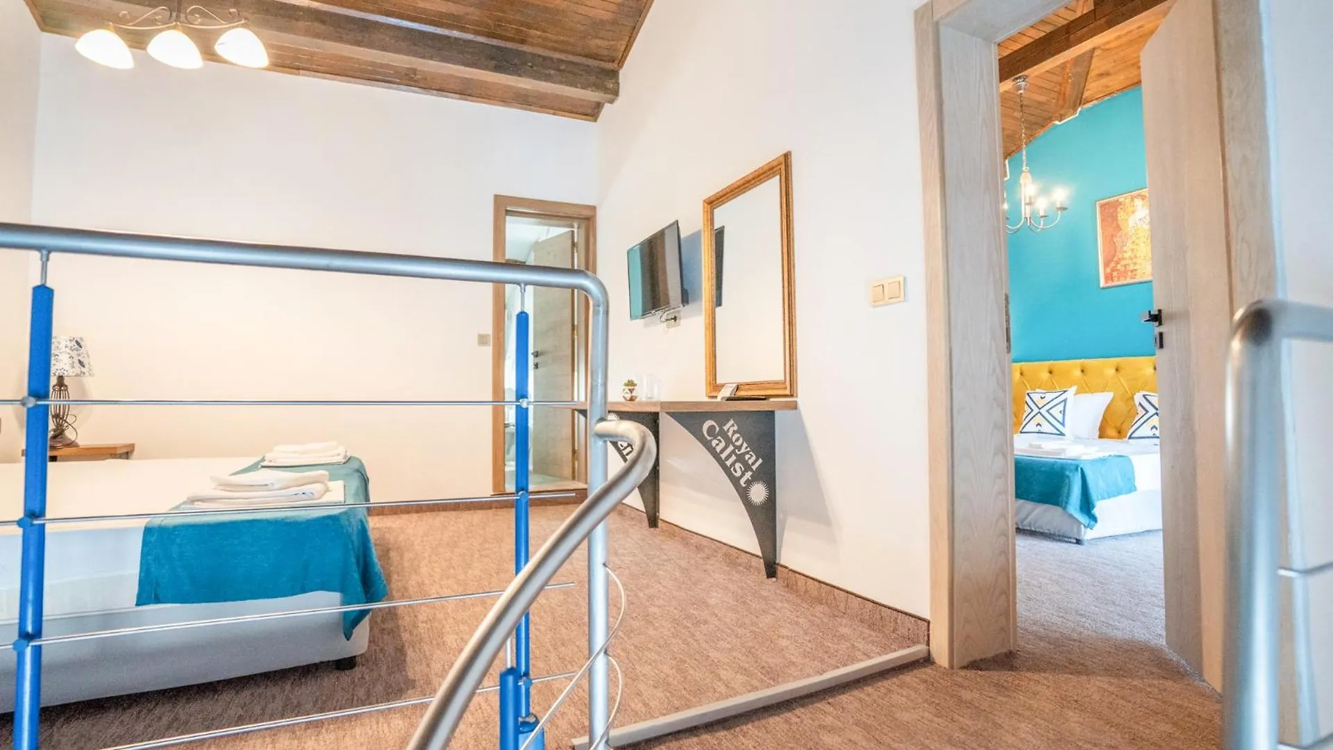 Royal Calisto Hotel Sozopol 3*,  Bulgaria