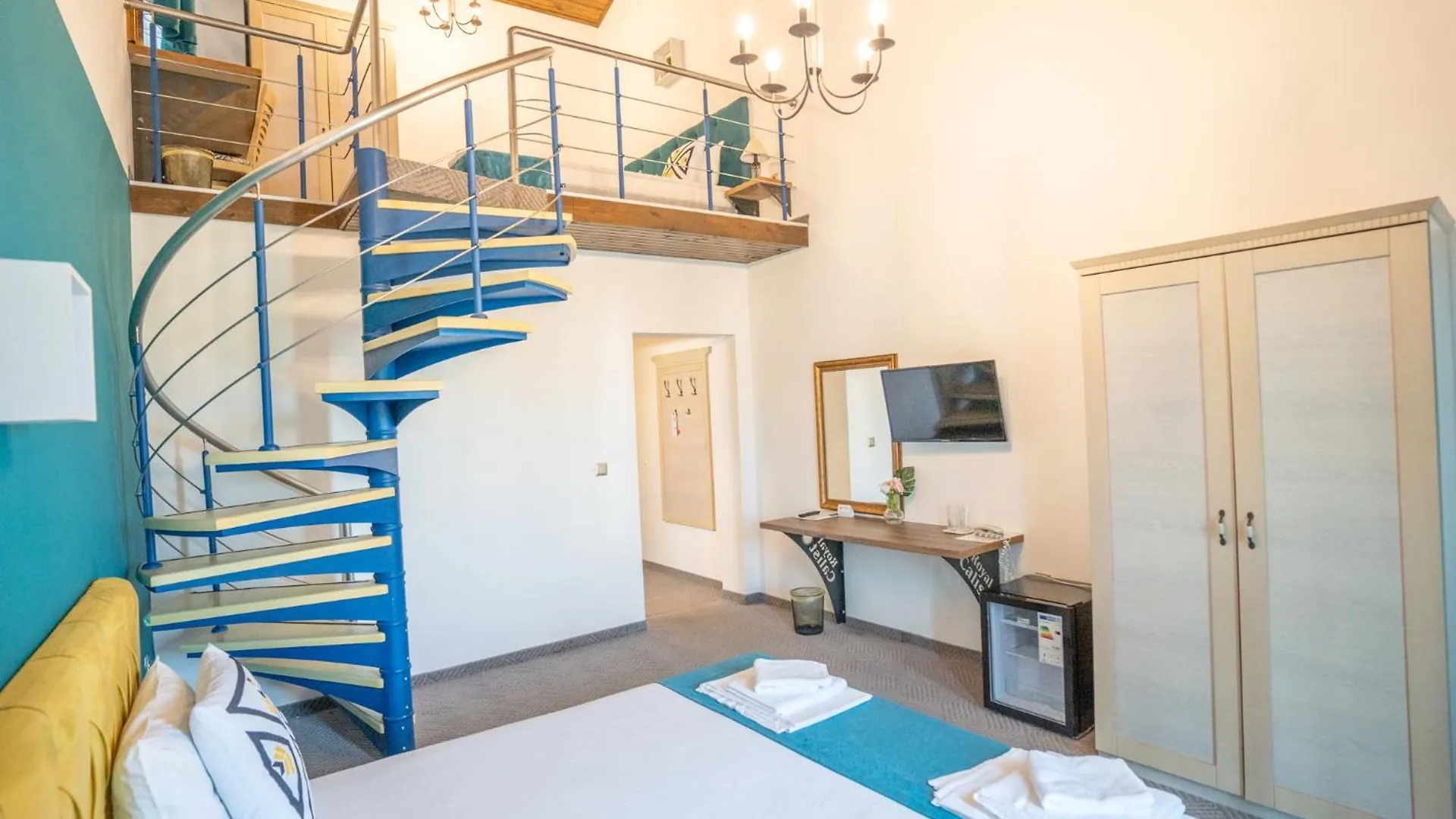 Royal Calisto Hotel Sozopol