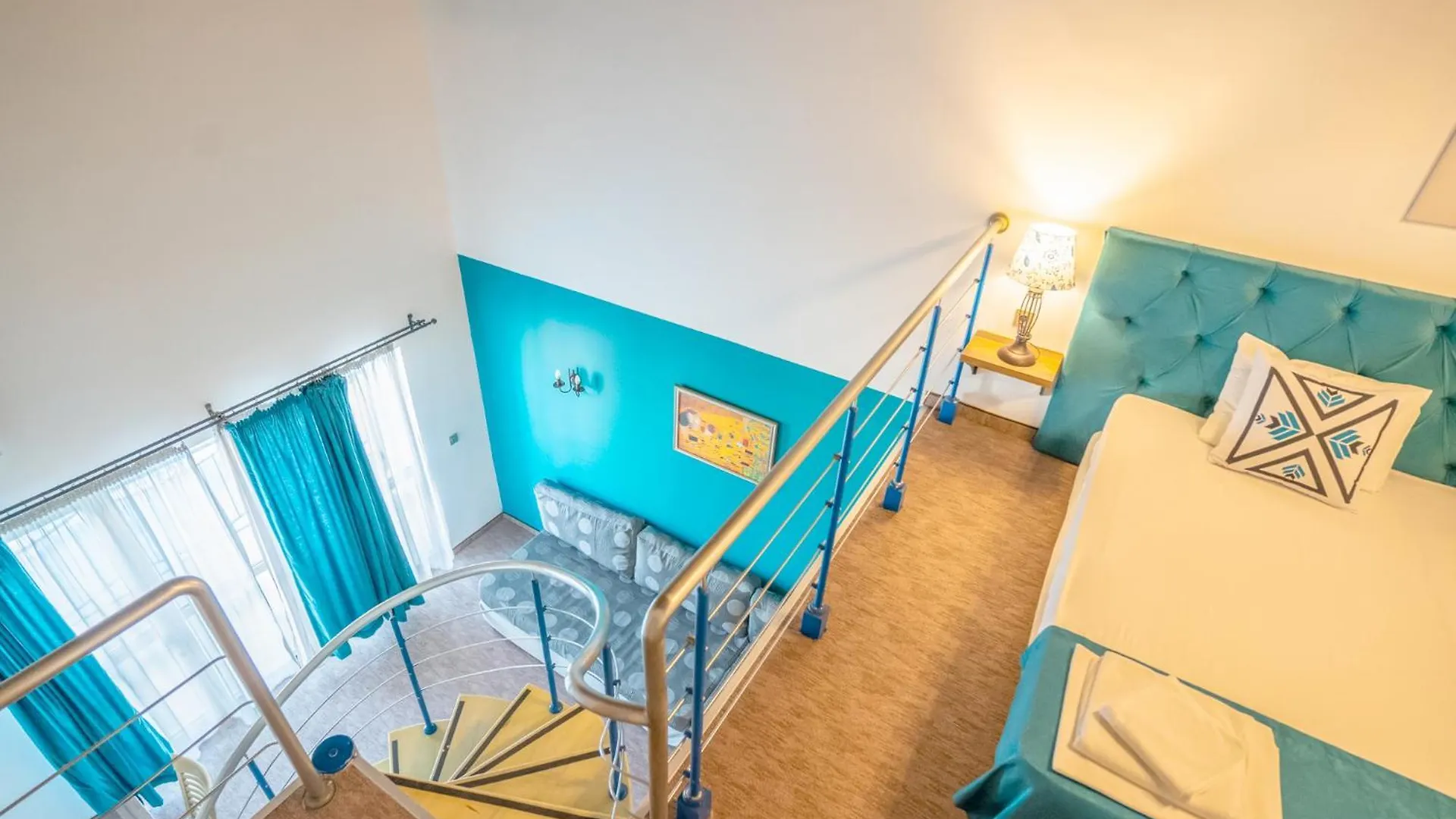 ***  Royal Calisto Hotel Sozopol Bulgaria