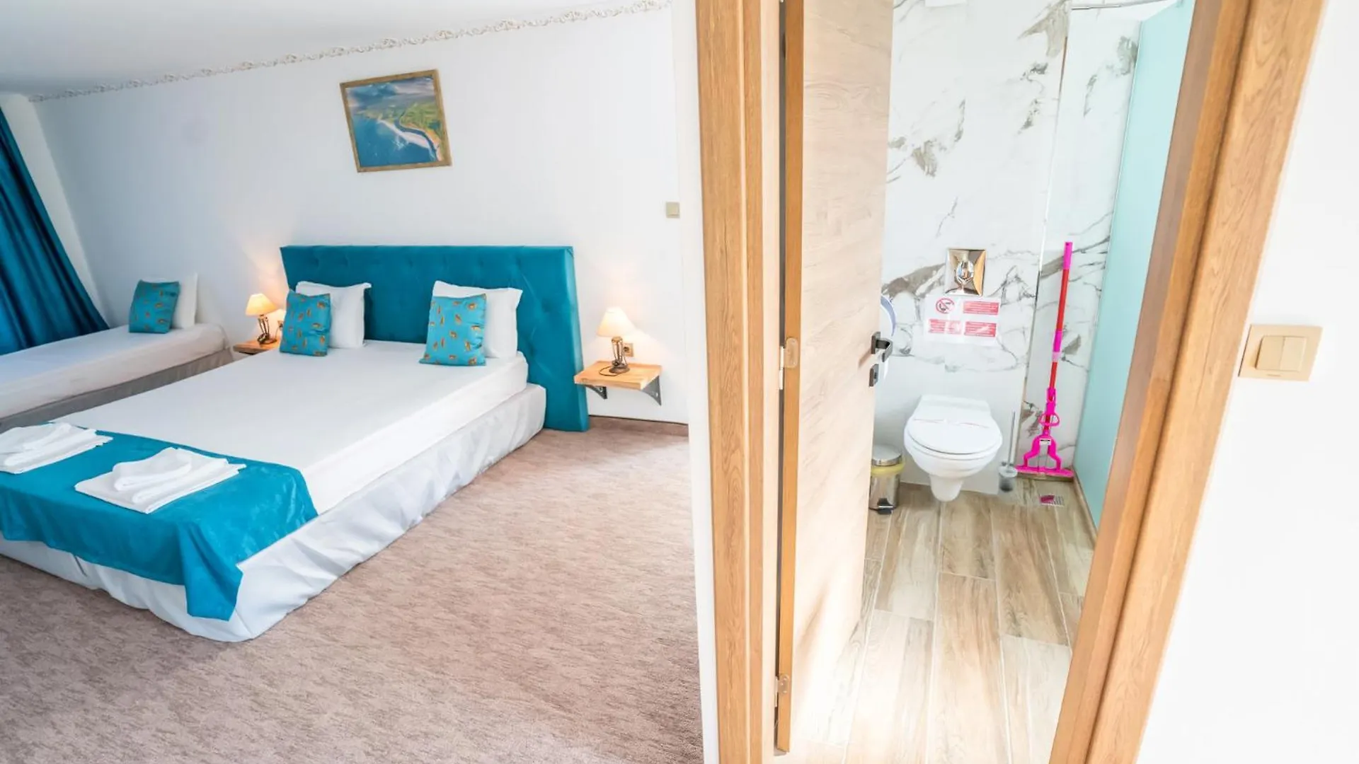 Royal Calisto Hotel Sozopol Bulgaria