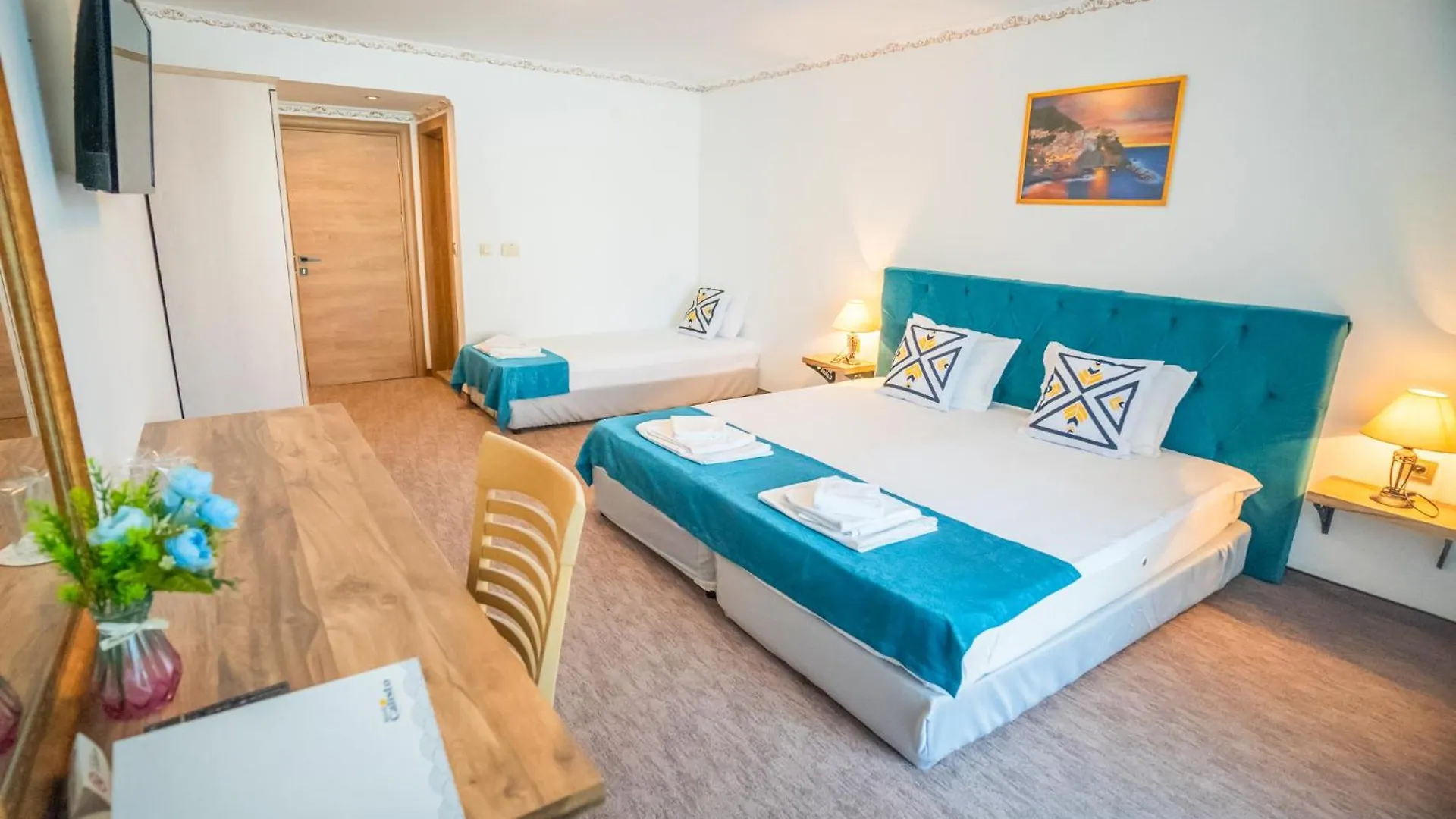 Royal Calisto Hotel Sozopol 3*,  Bulgaria