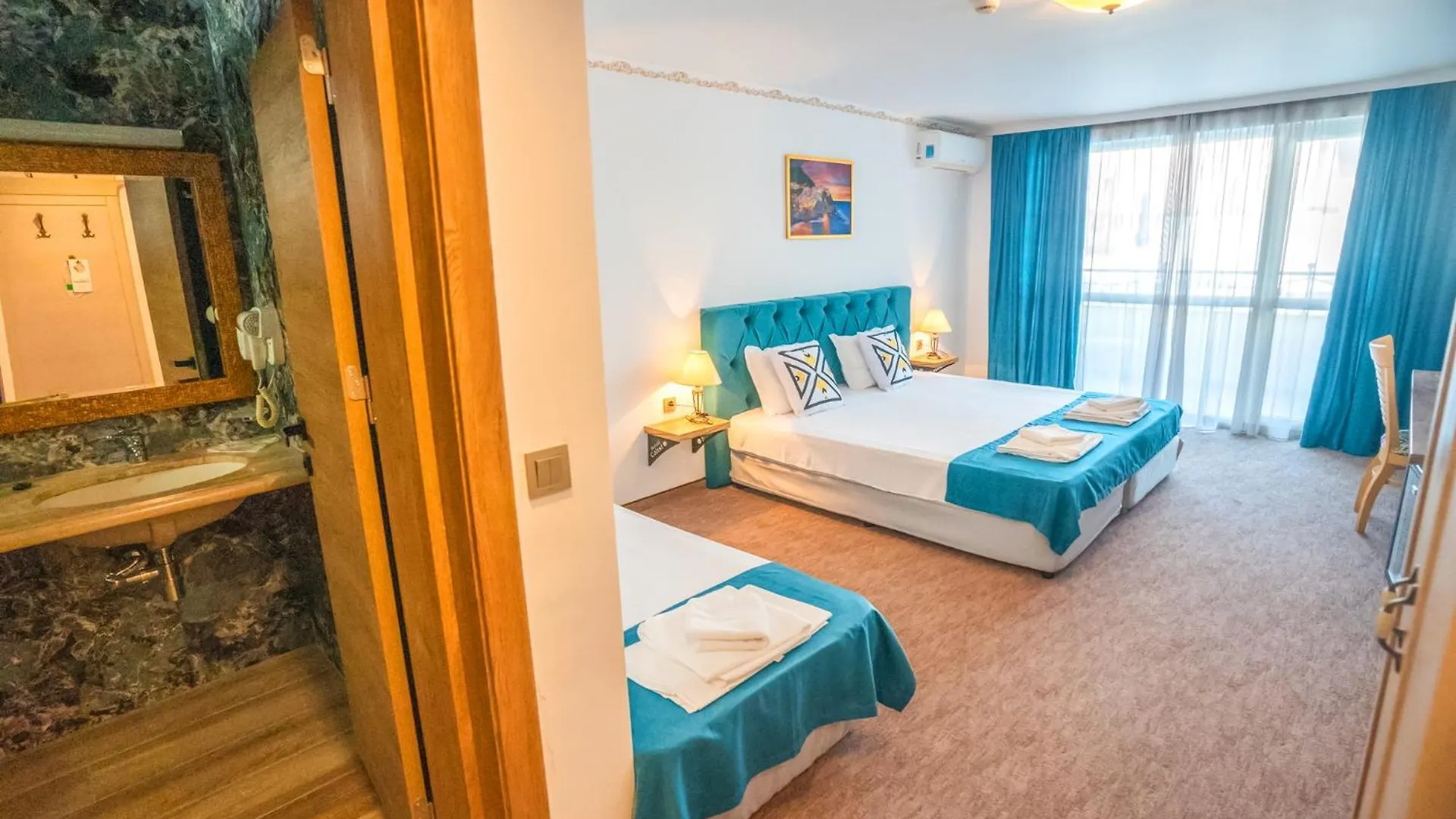 Royal Calisto Hotel Sozopol Bulgaria