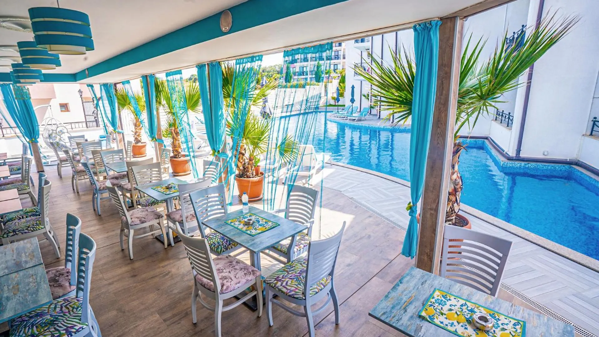 Royal Calisto Hotel Sozopol 3*,  Bulgaria