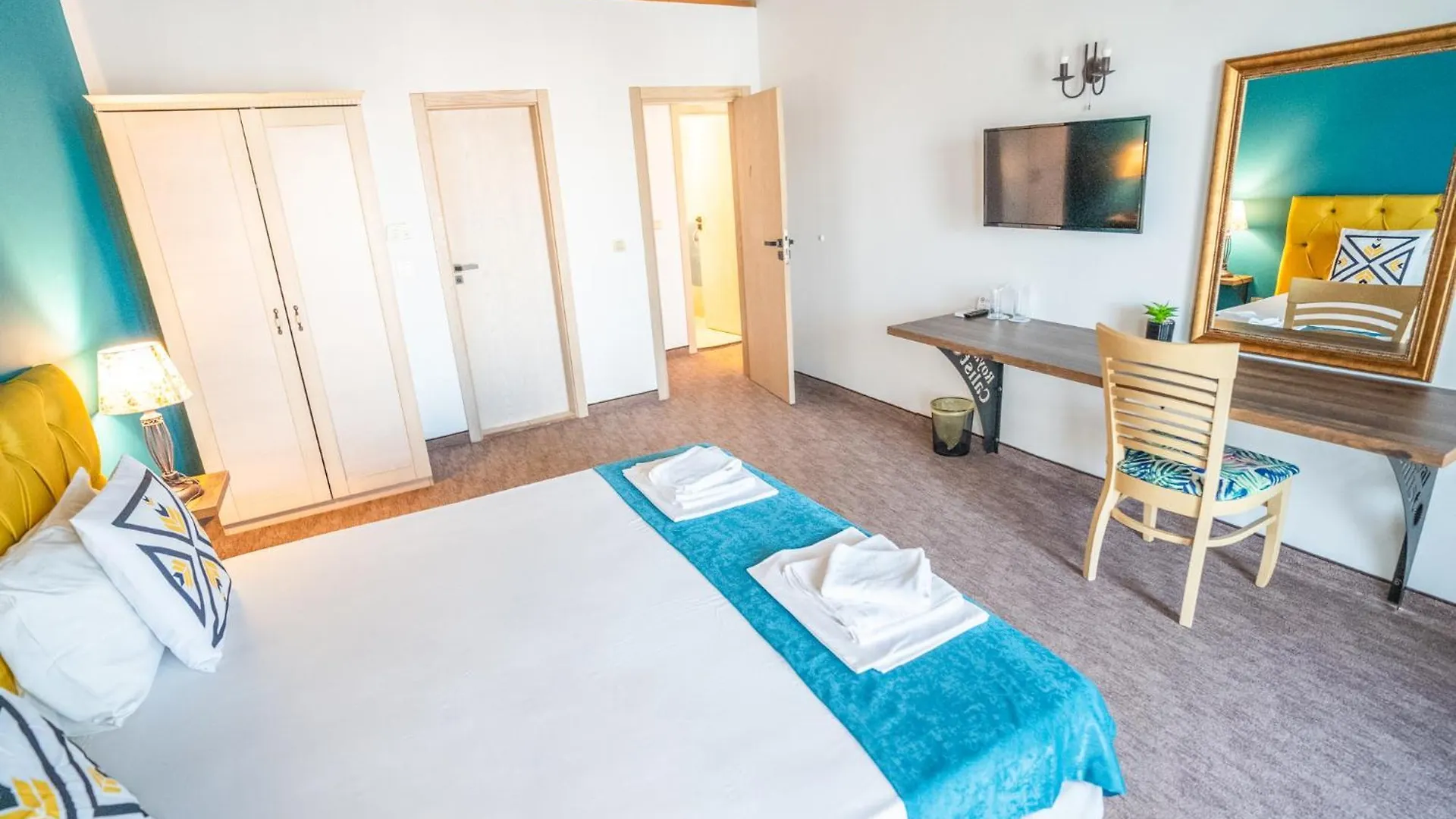 Royal Calisto Hotel Sozopol
