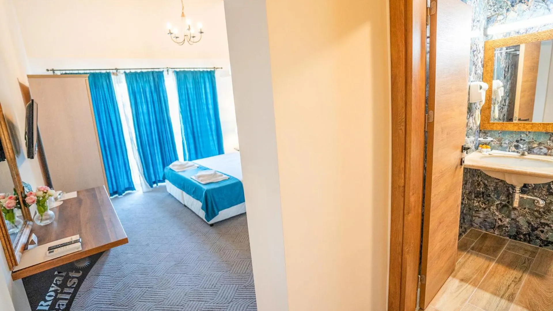 ***  Royal Calisto Hotel Sozopol Bulgaria