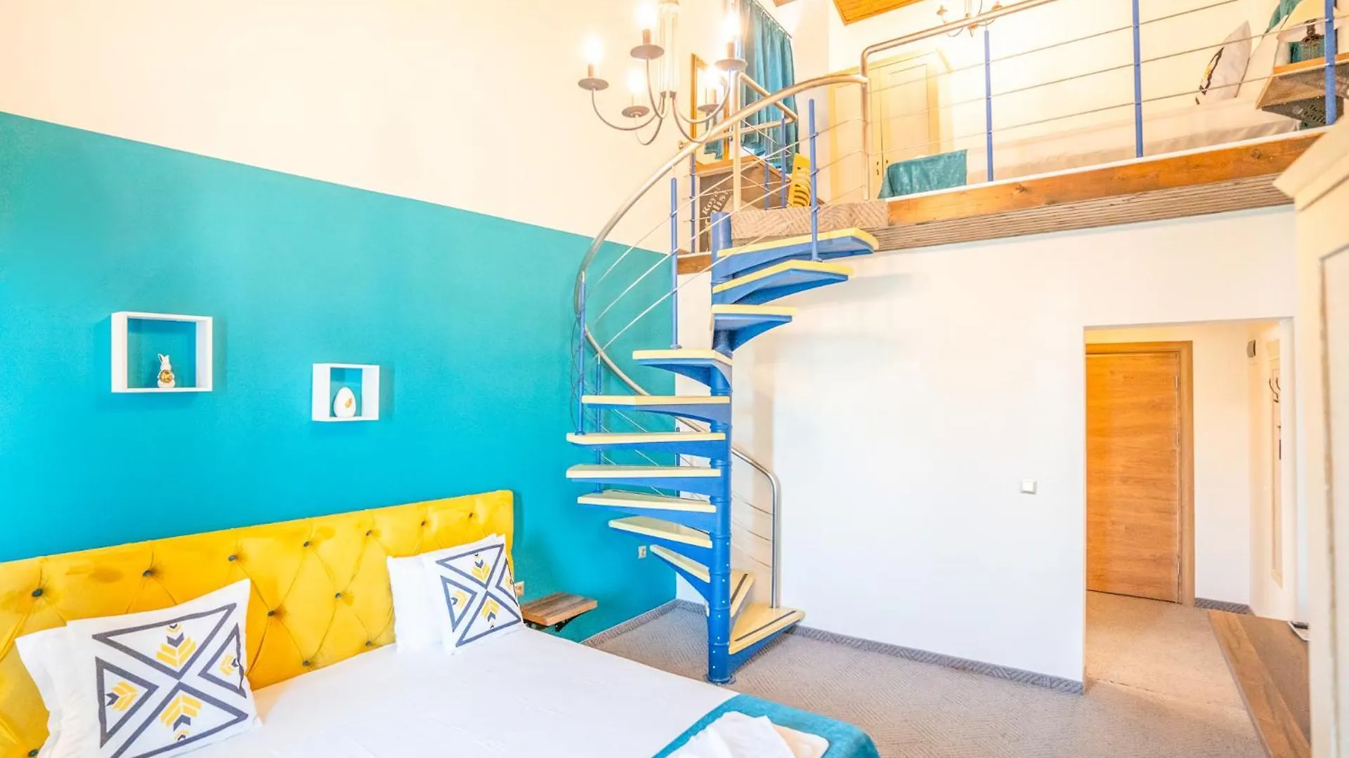 Royal Calisto Hotel Sozopol 3*,  Bulgaria