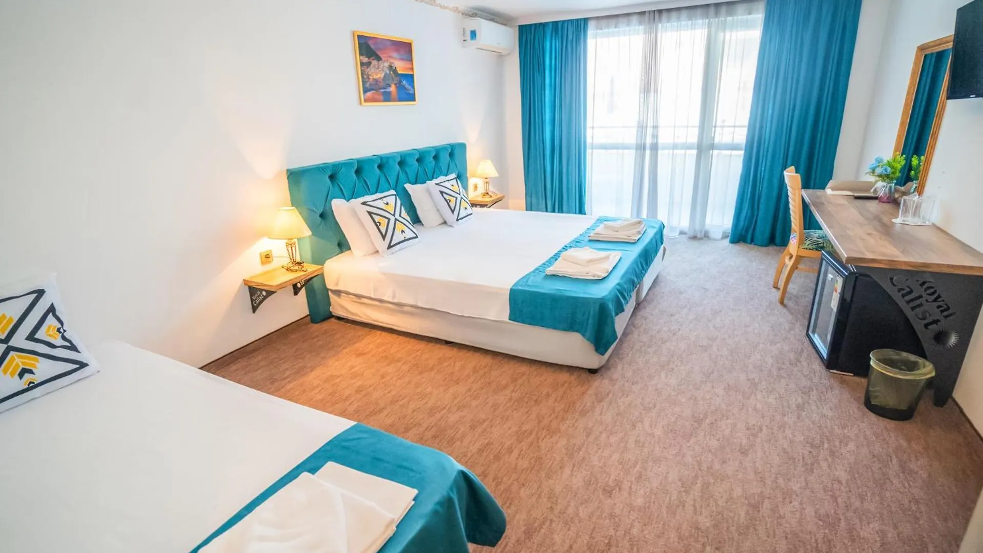 Royal Calisto Hotel Sozopol