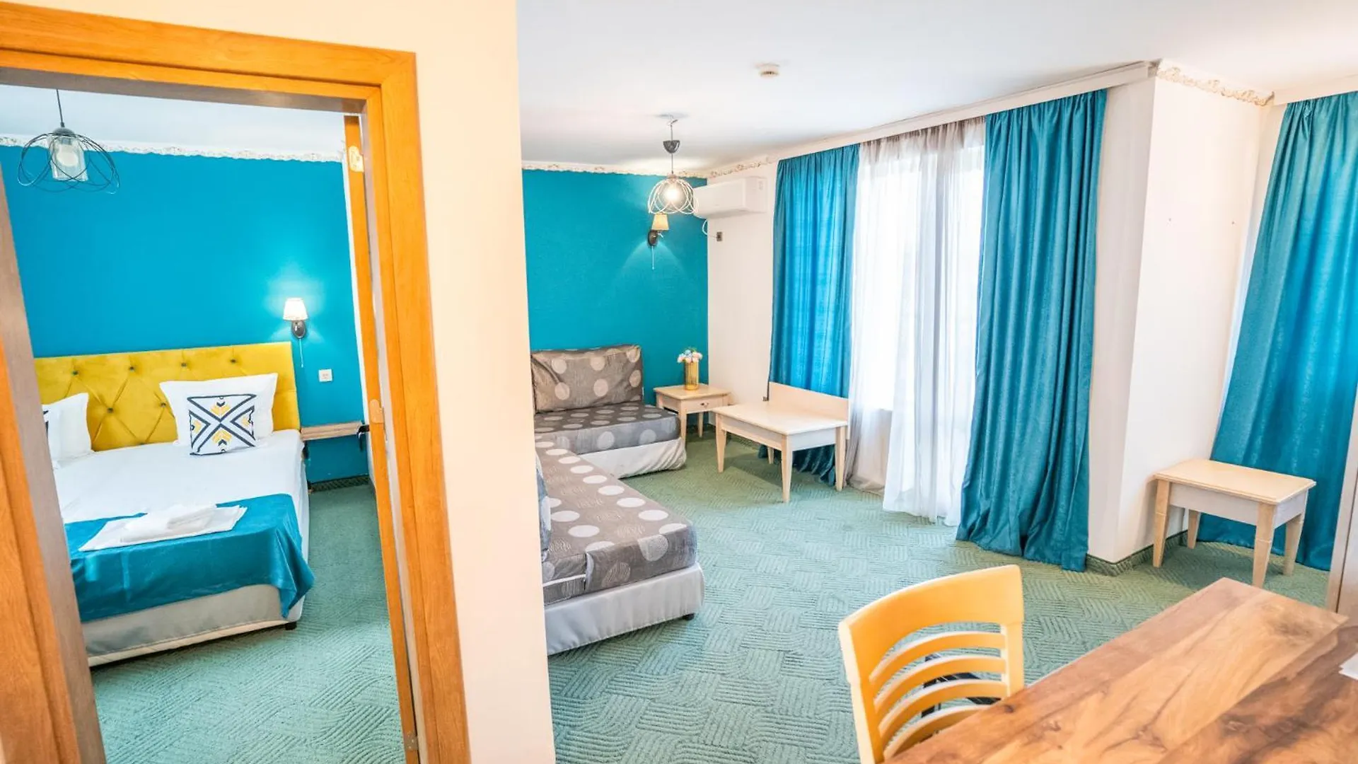 Royal Calisto Hotel Sozopol 3*,
