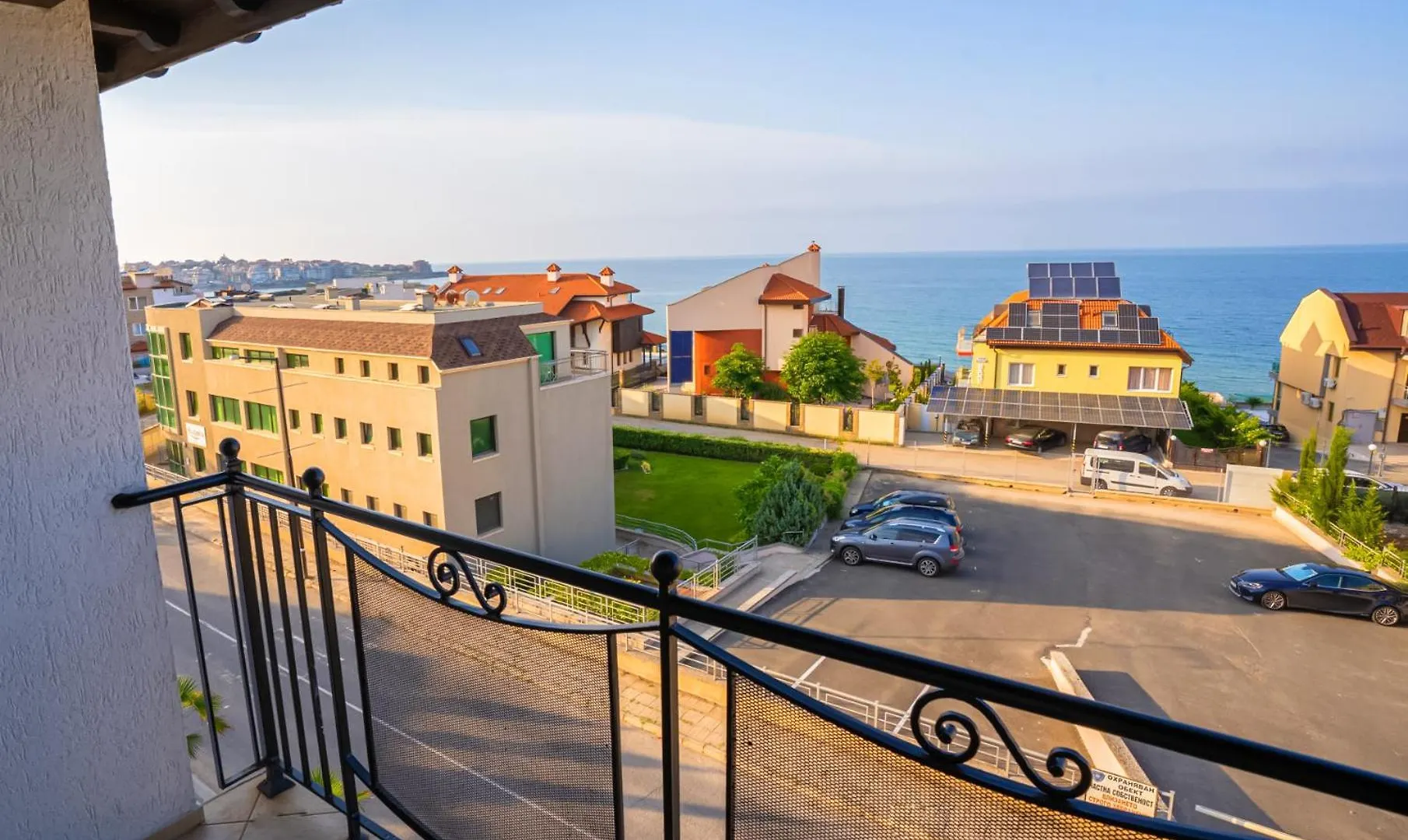 Royal Calisto Hotel Sozopol