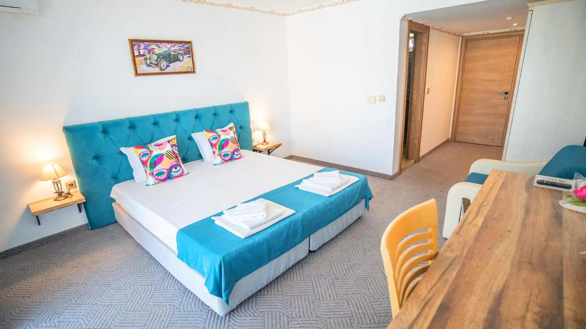 Royal Calisto Hotel Sozopol 3*,