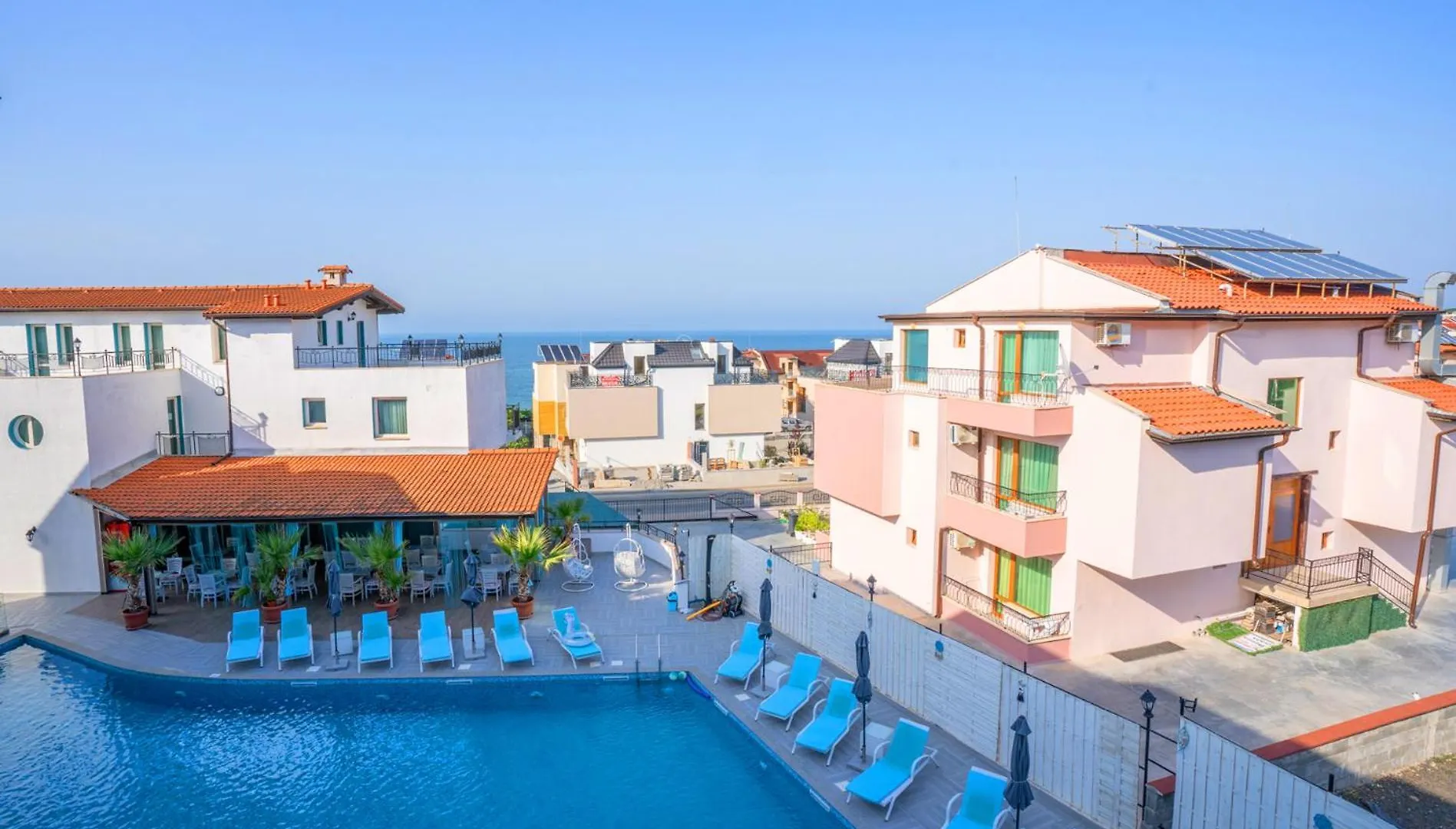 Royal Calisto Hotel Sozopol