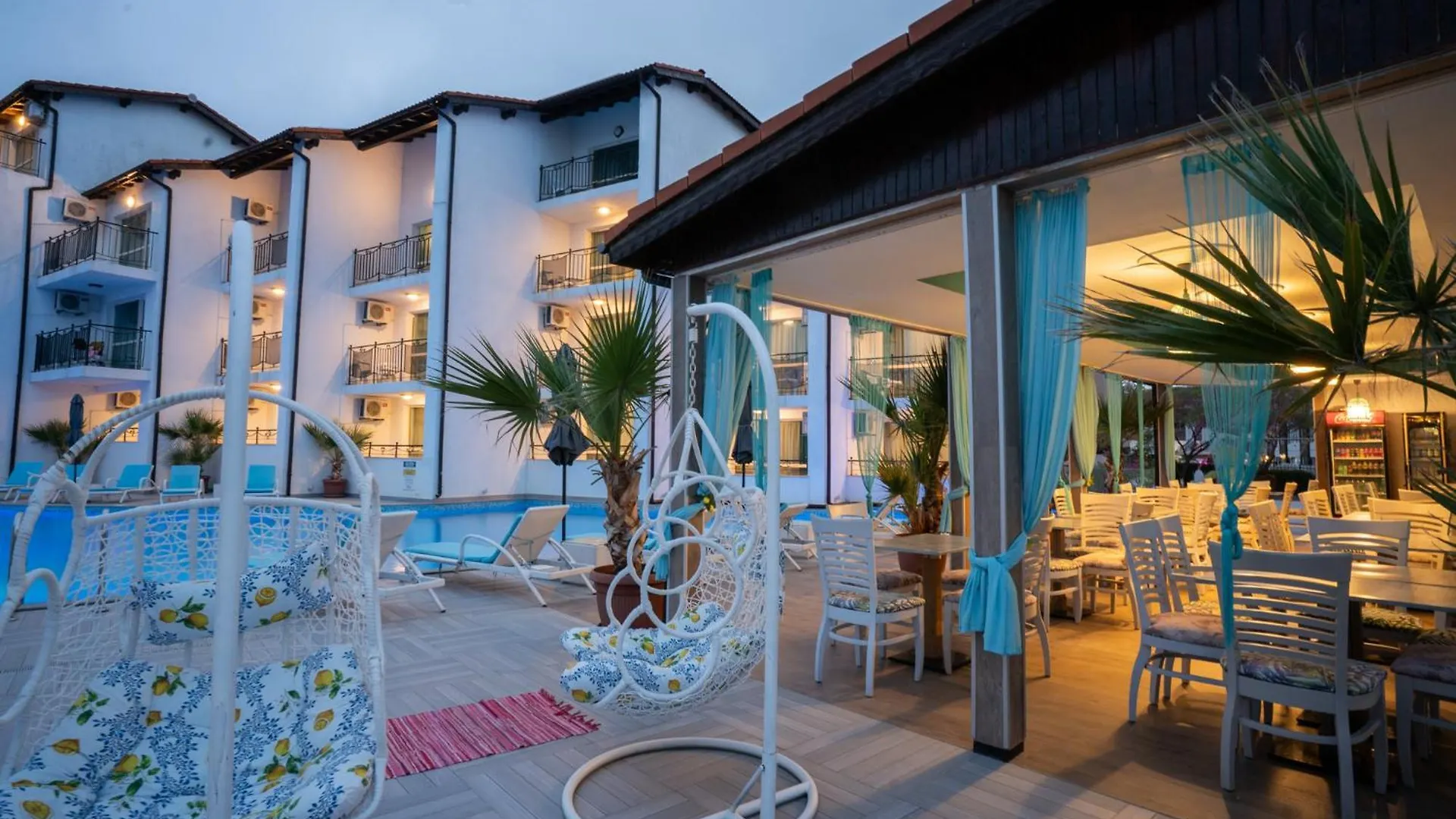 Royal Calisto Hotel Sozopol