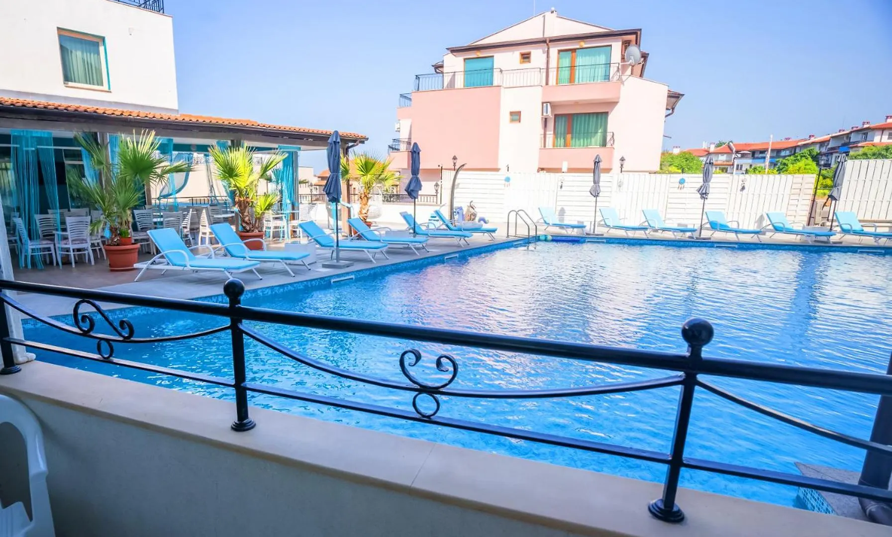 Royal Calisto Hotel Sozopol