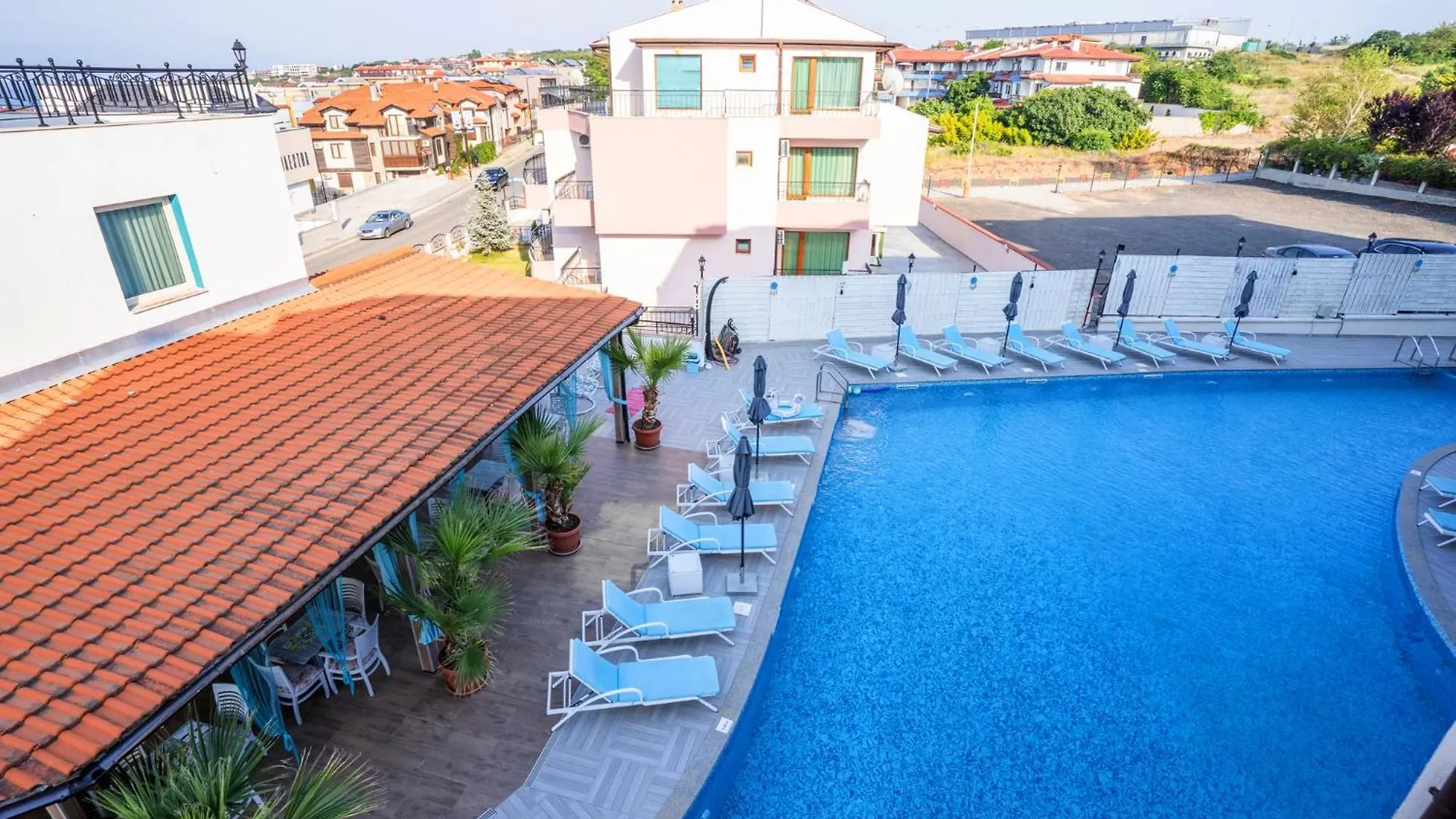 Royal Calisto Hotel Sozopol