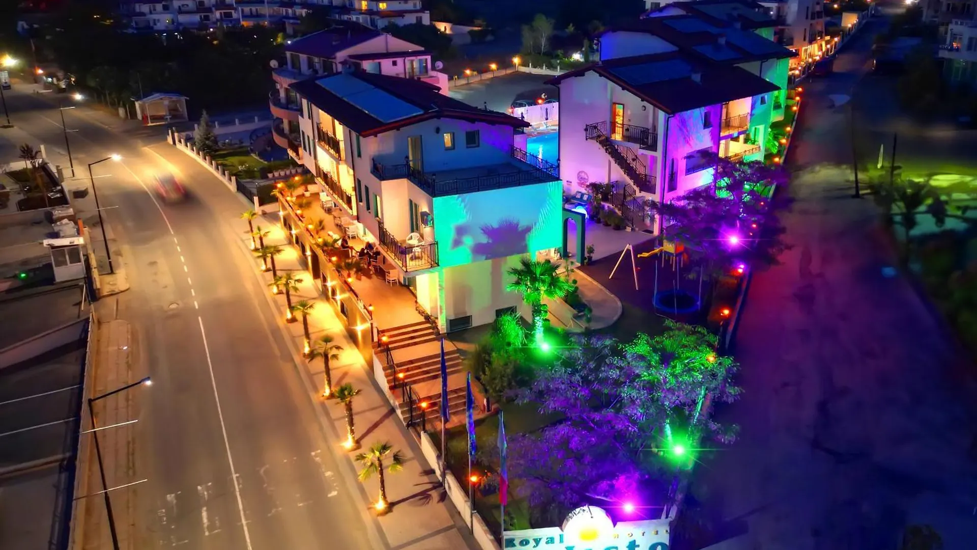 Royal Calisto Hotel Sozopol