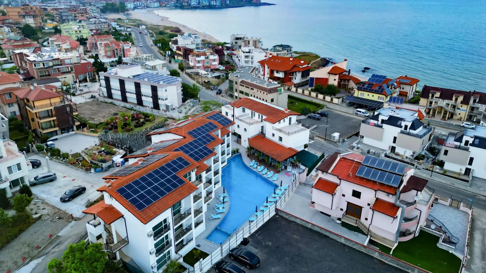 Royal Calisto Hotel Sozopol Bulgaria