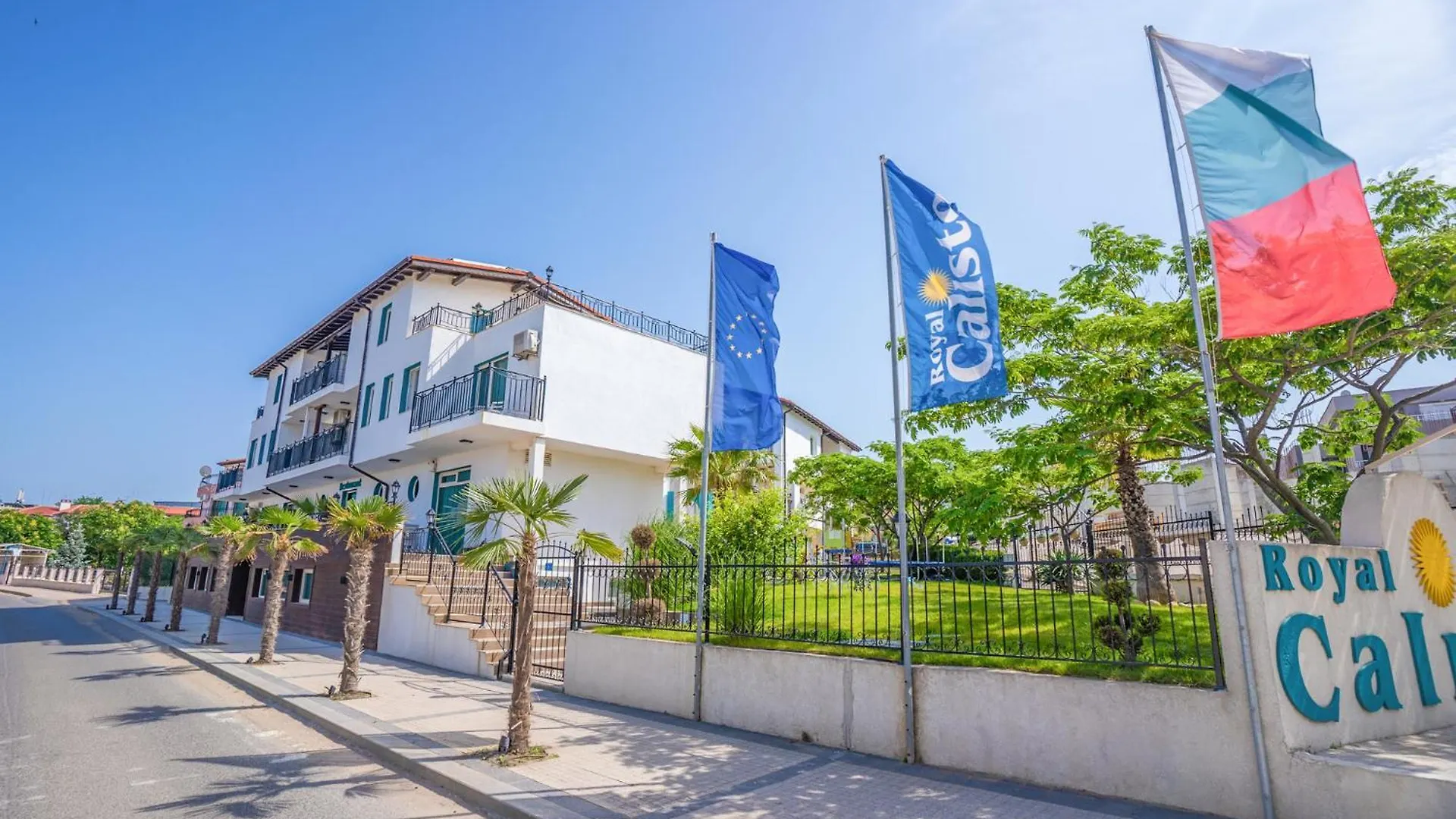 Royal Calisto Hotel Sozopol