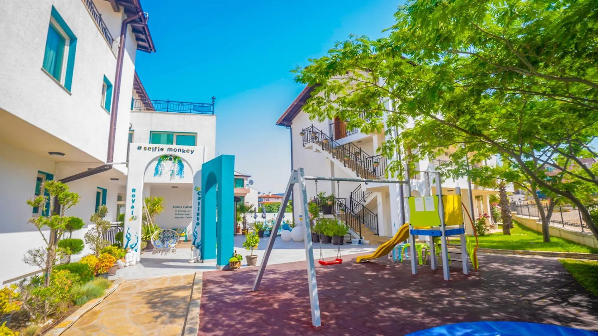 Royal Calisto Hotel Sozopol