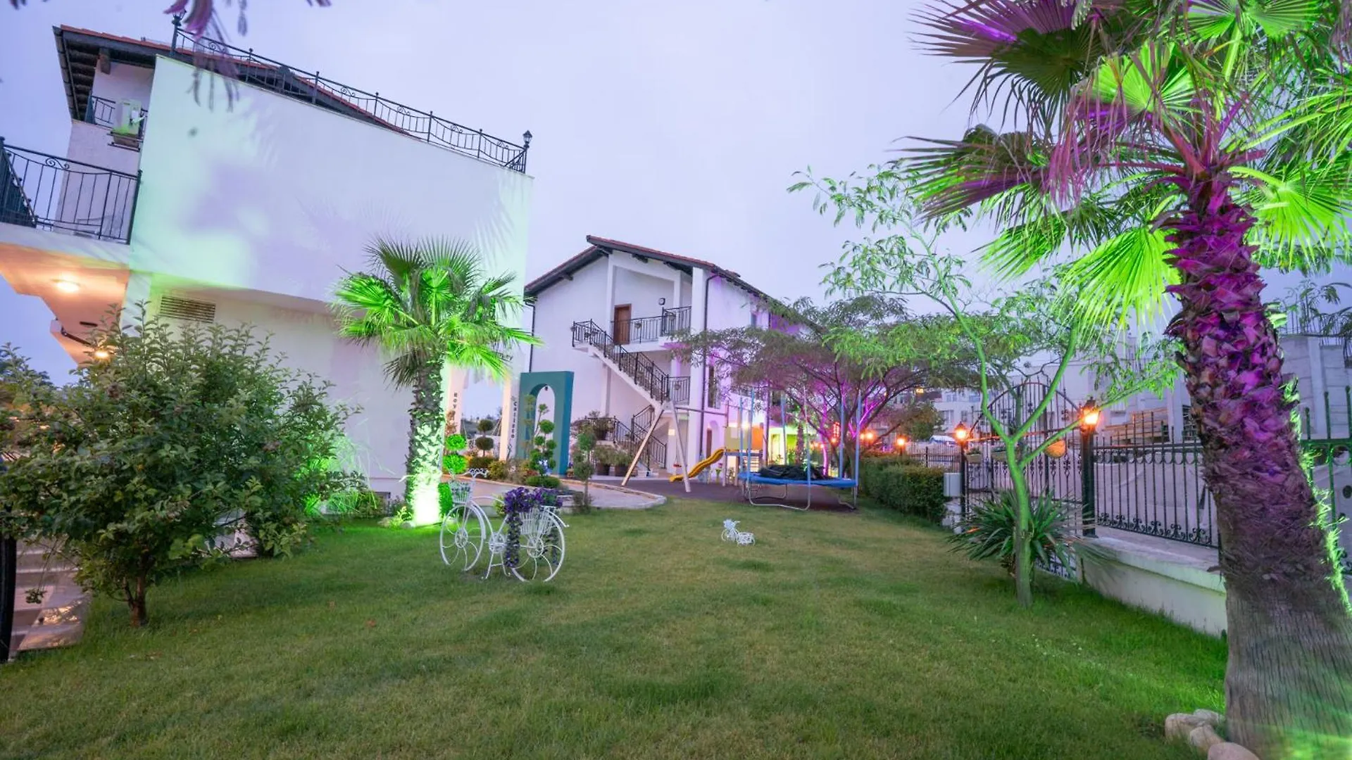 Royal Calisto Hotel Sozopol