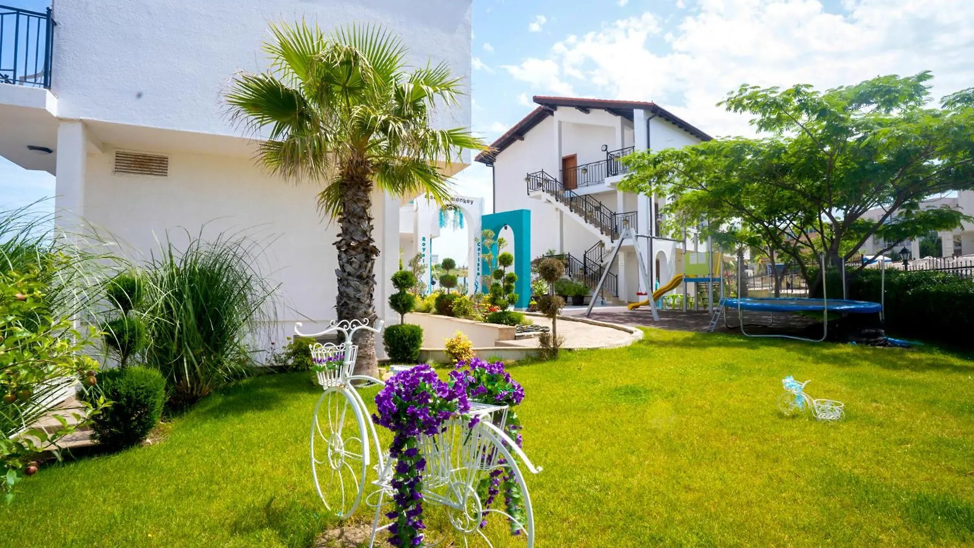 Royal Calisto Hotel Sozopol