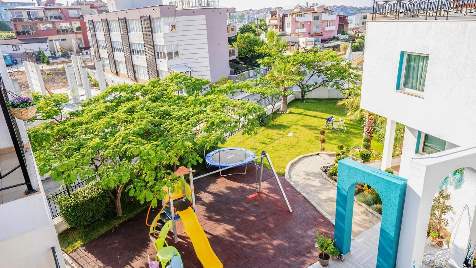 Royal Calisto Hotel Sozopol