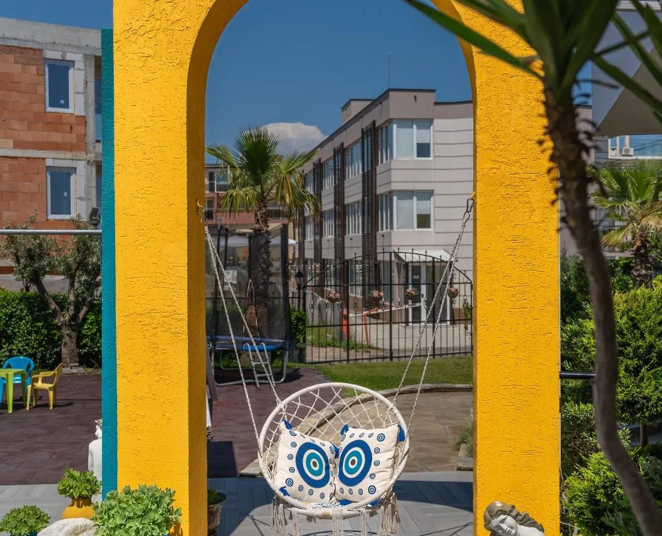 Royal Calisto Hotel Sozopol