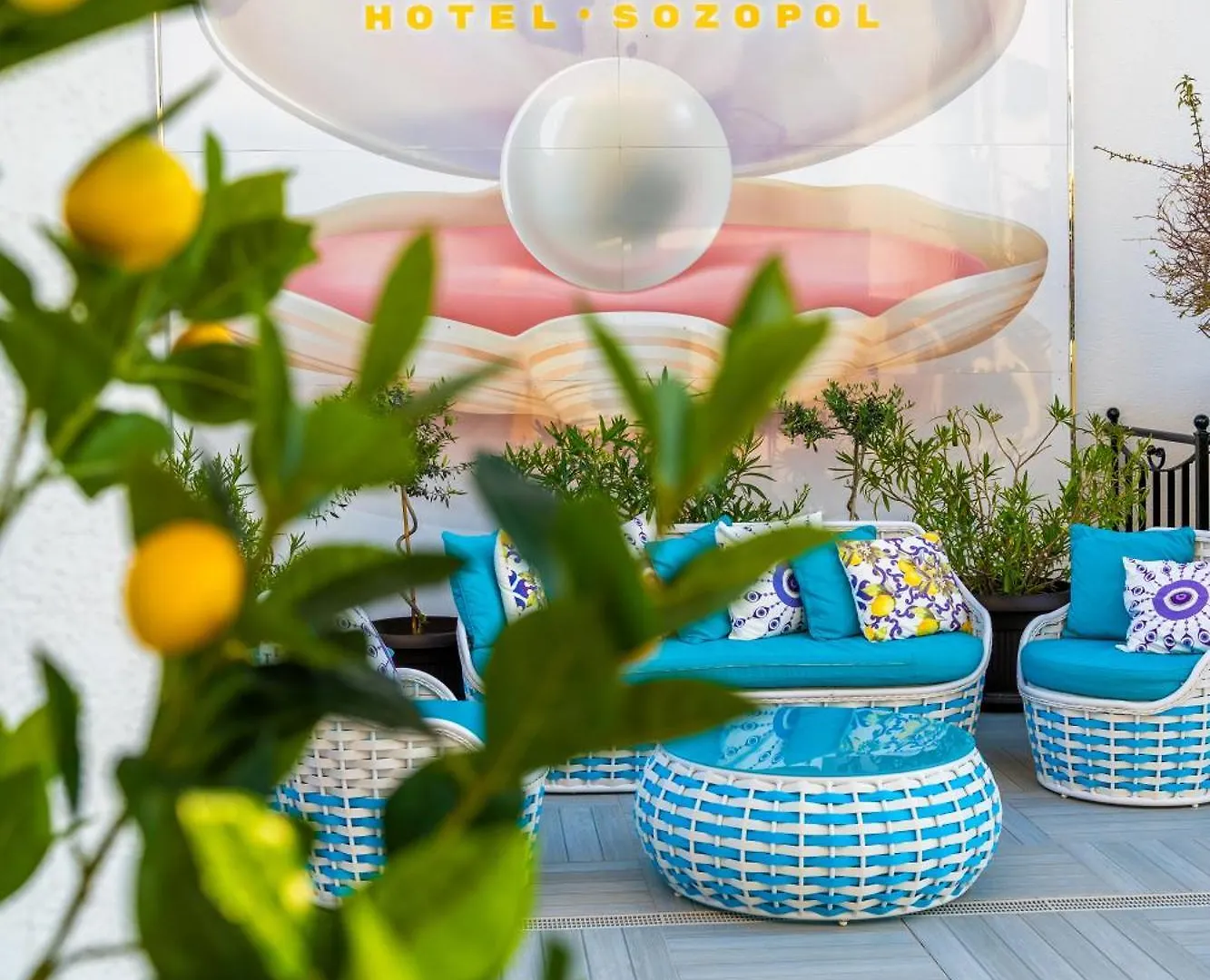 Royal Calisto Hotel Sozopol
