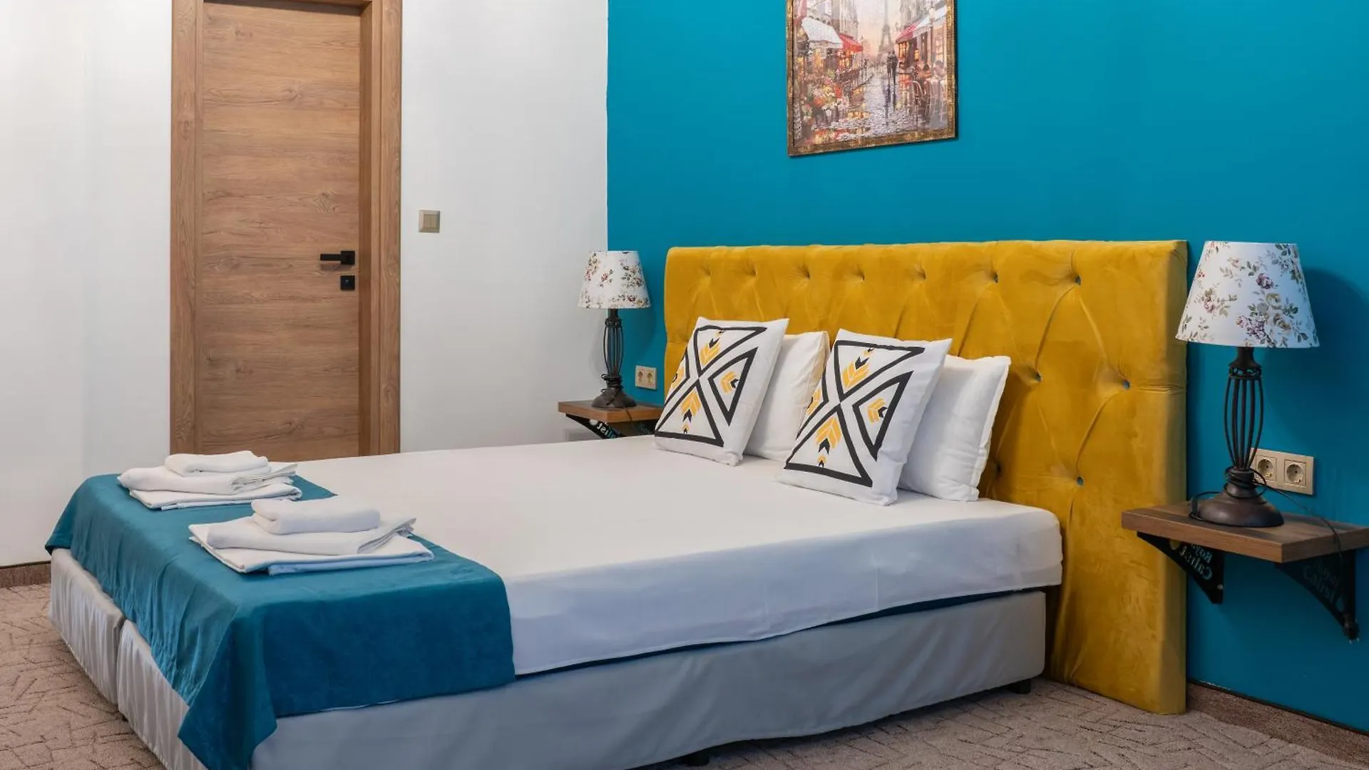Royal Calisto Hotel Sozopol